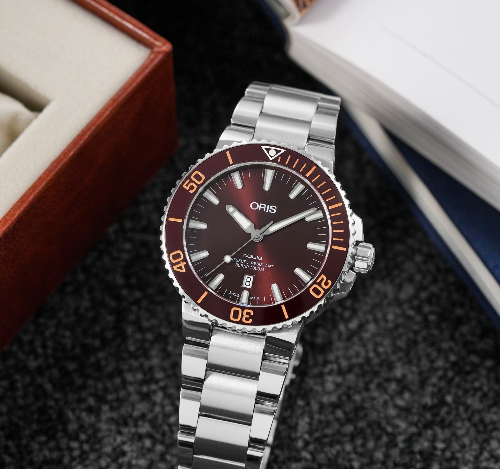 Oris Aquis