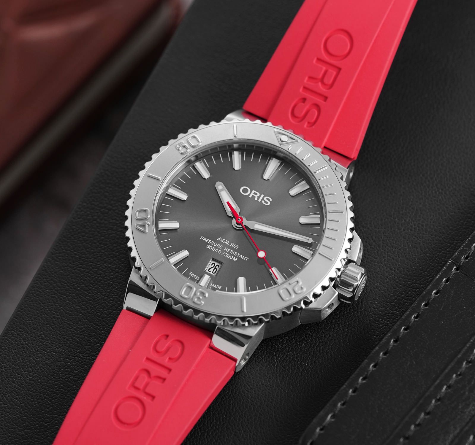 Oris Aquis