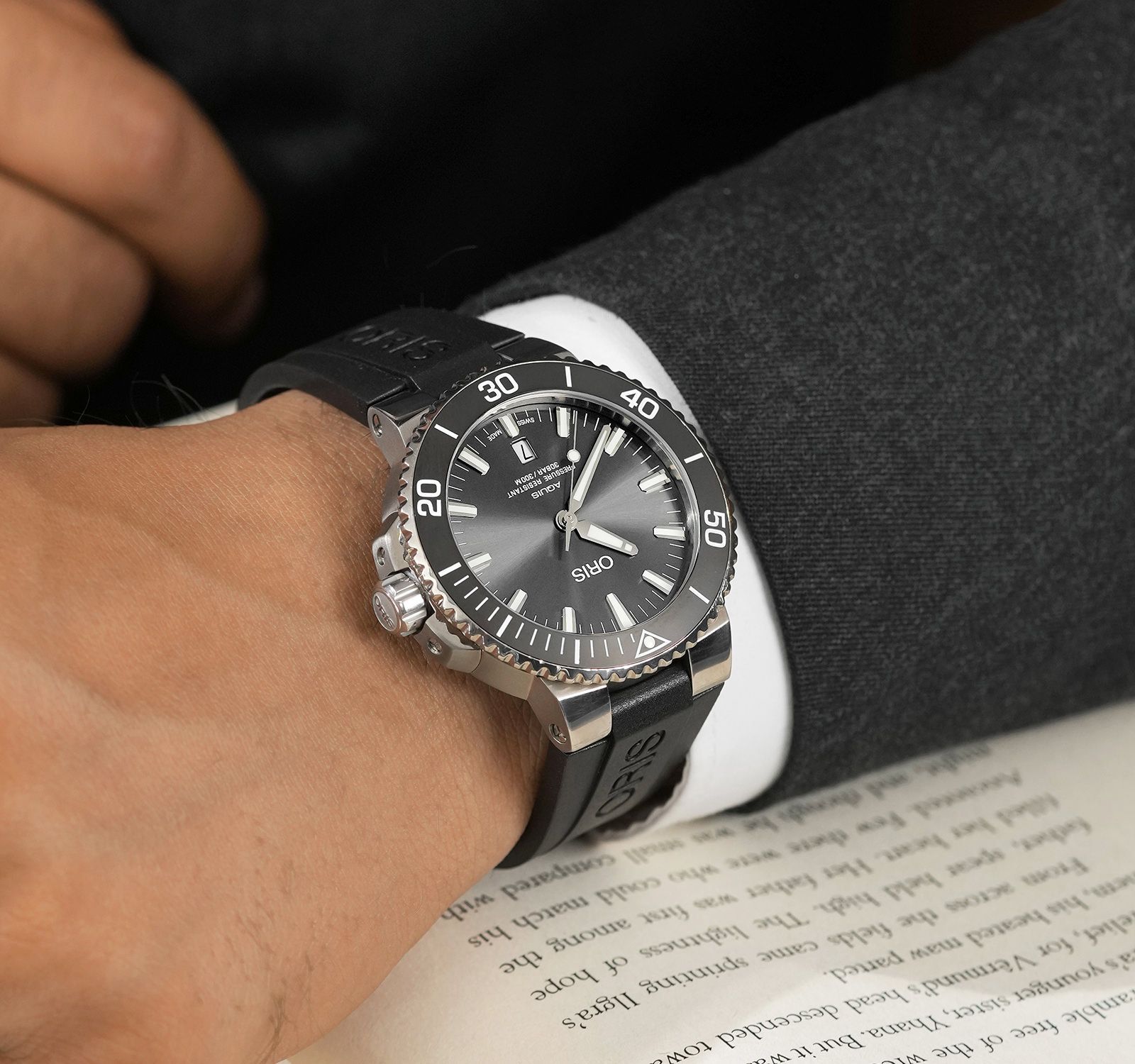 Oris Watches
