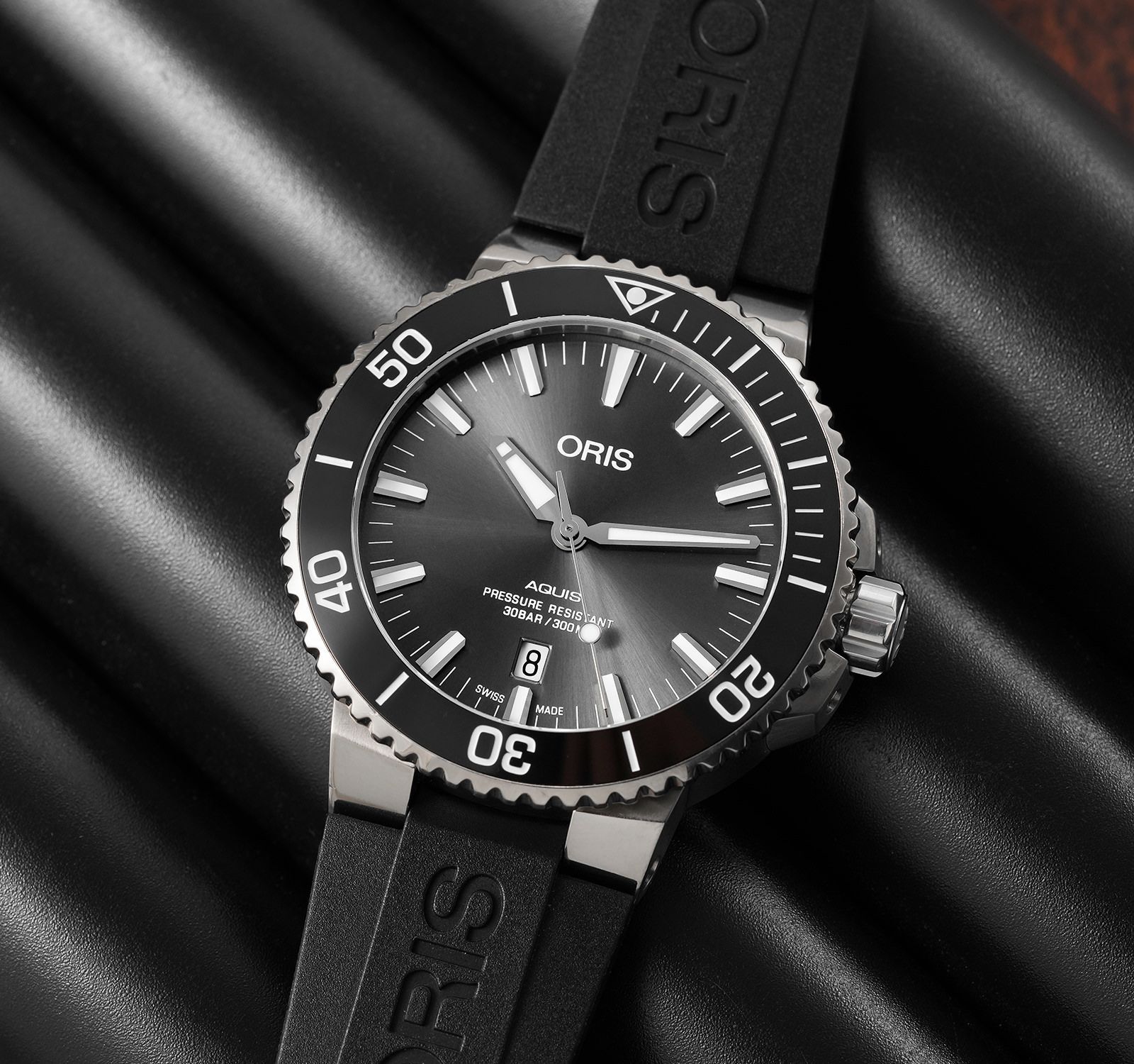 Oris 01 733 7730 7153-07 4 24 64TEB