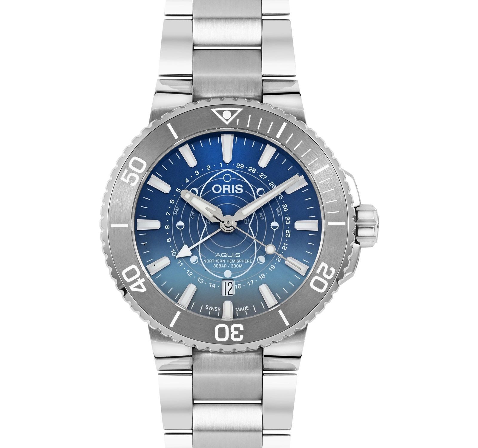 Oris Aquis