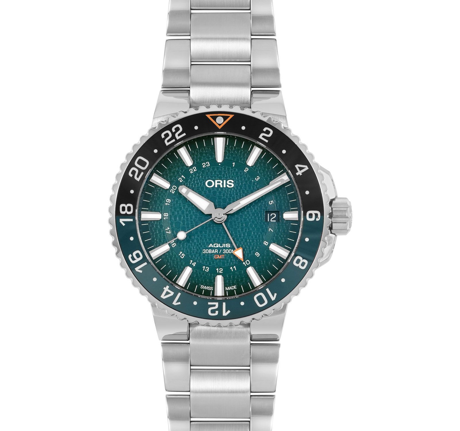 Pre-Owned Oris Aquis