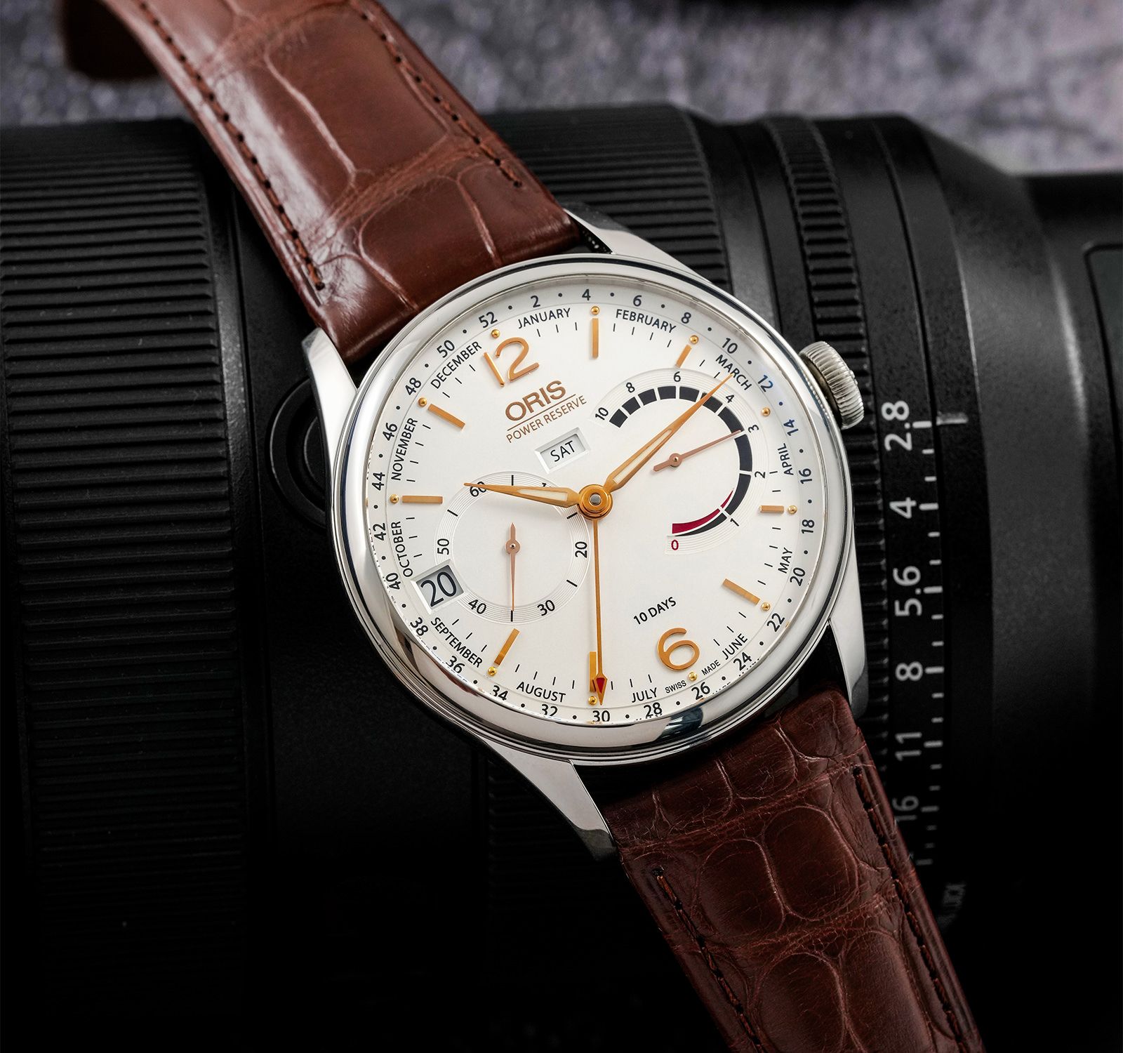 Oris Artelier - Main Image