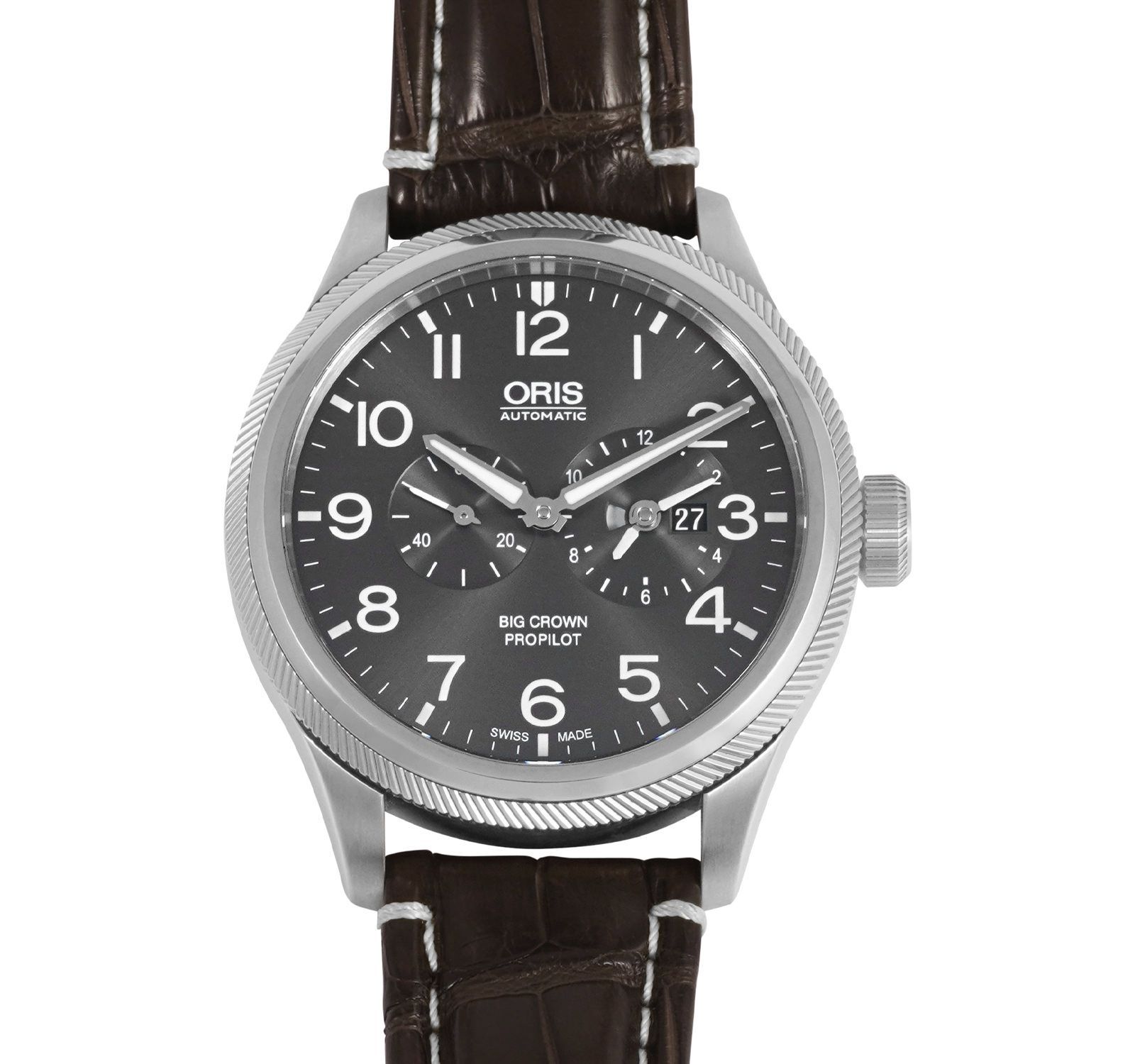 Pre-Owned Oris ProPilot