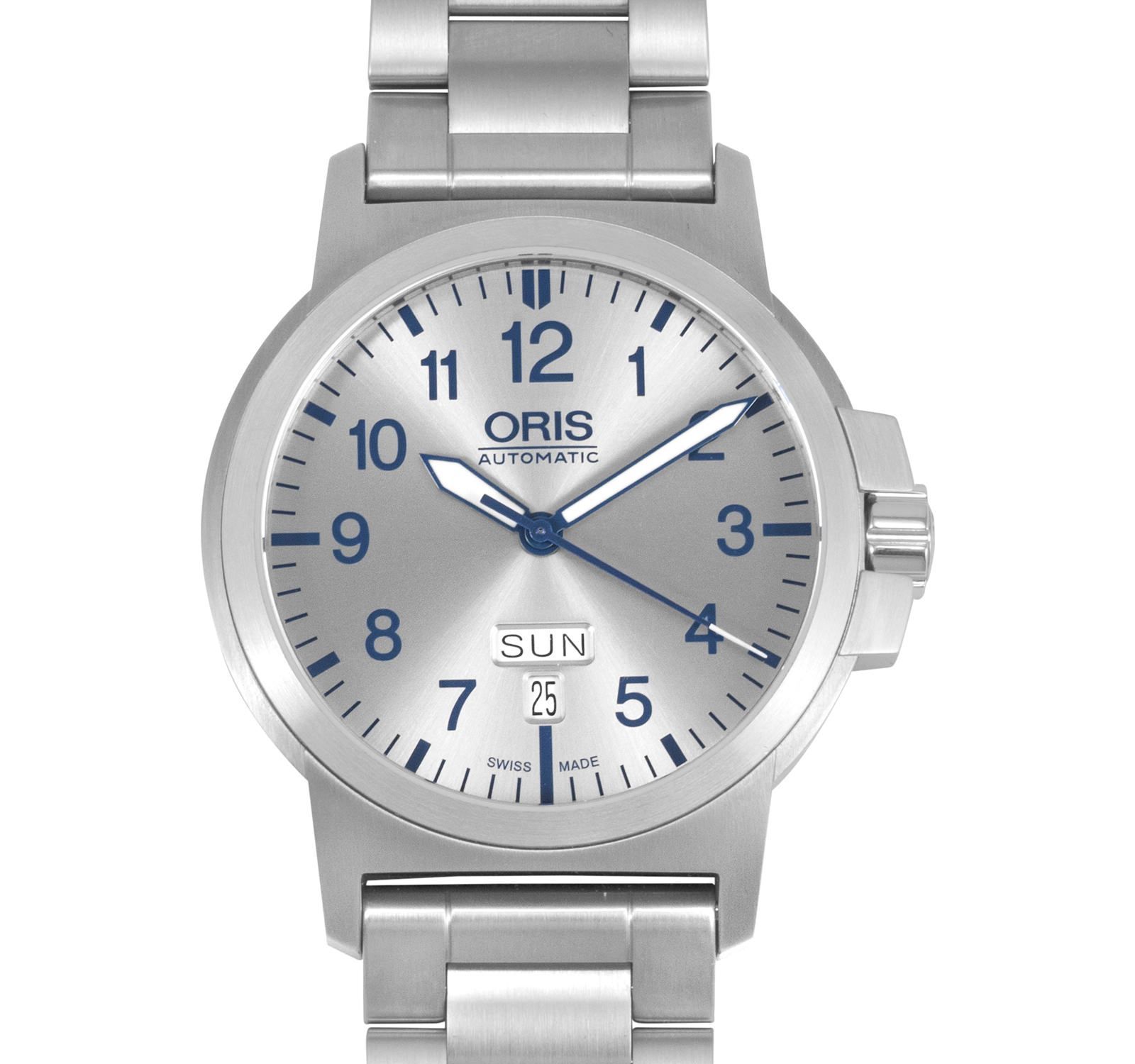 Pre-Owned Oris BC3