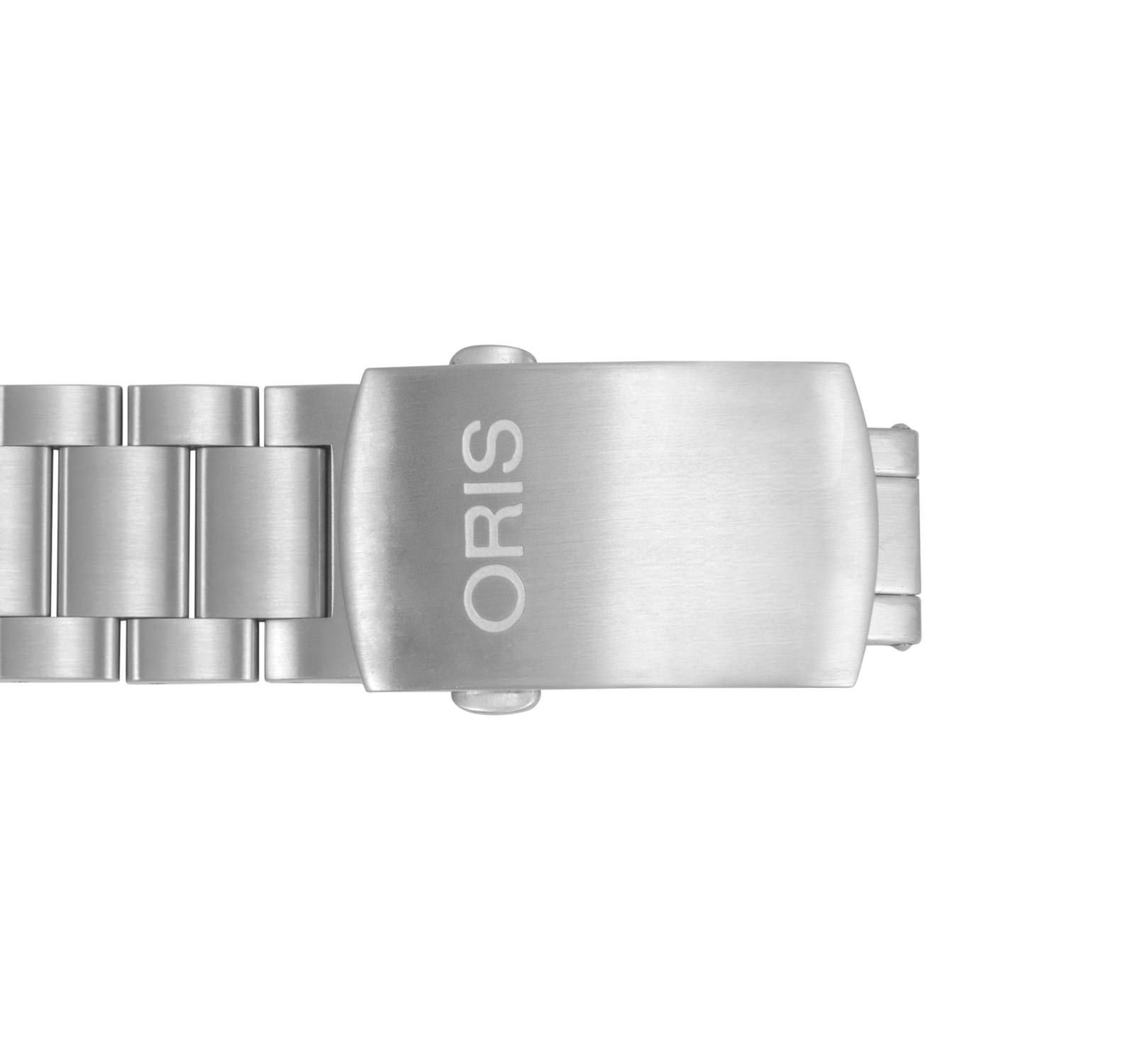 Oris BC3 Features