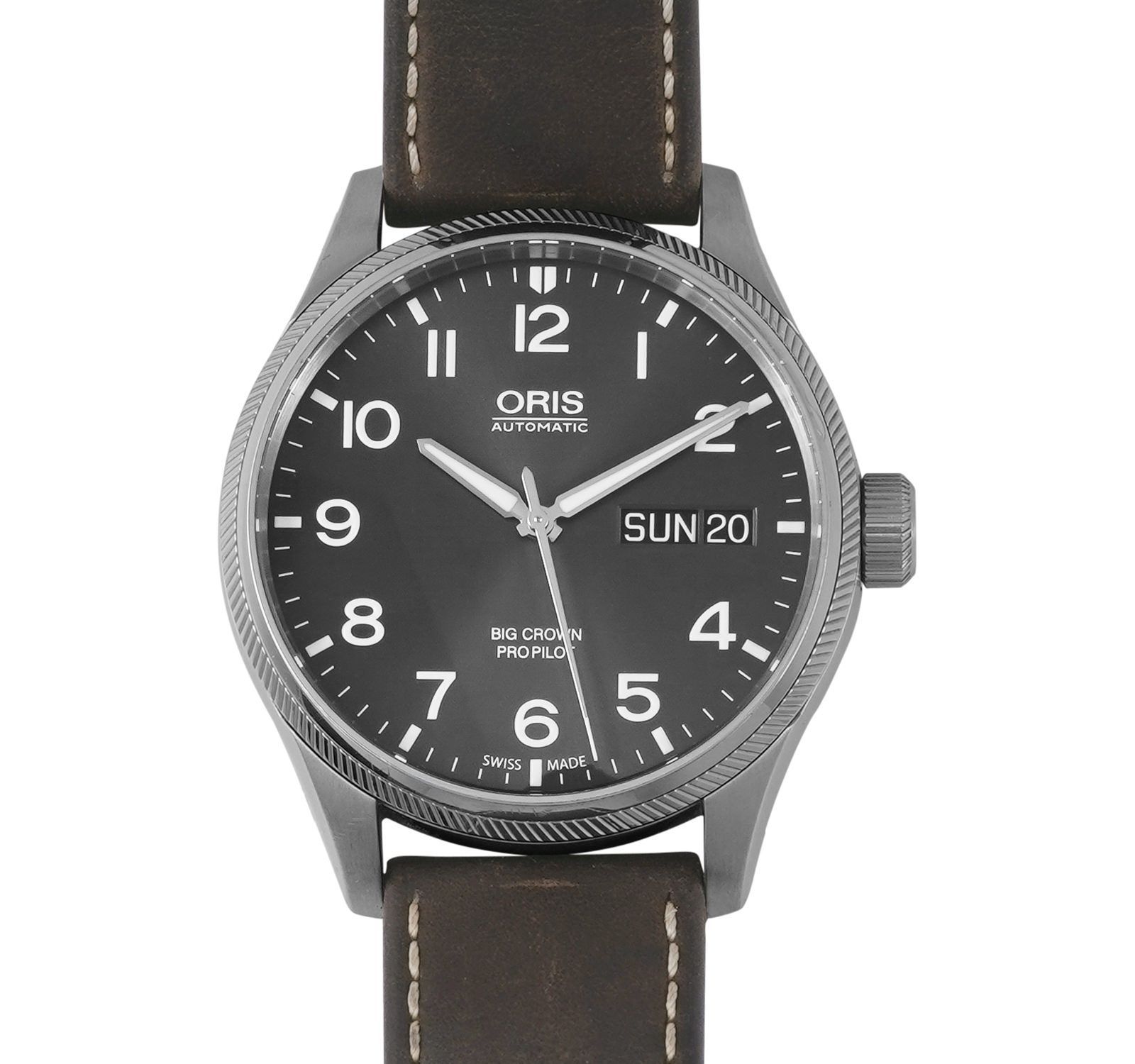 Pre-Owned Oris ProPilot