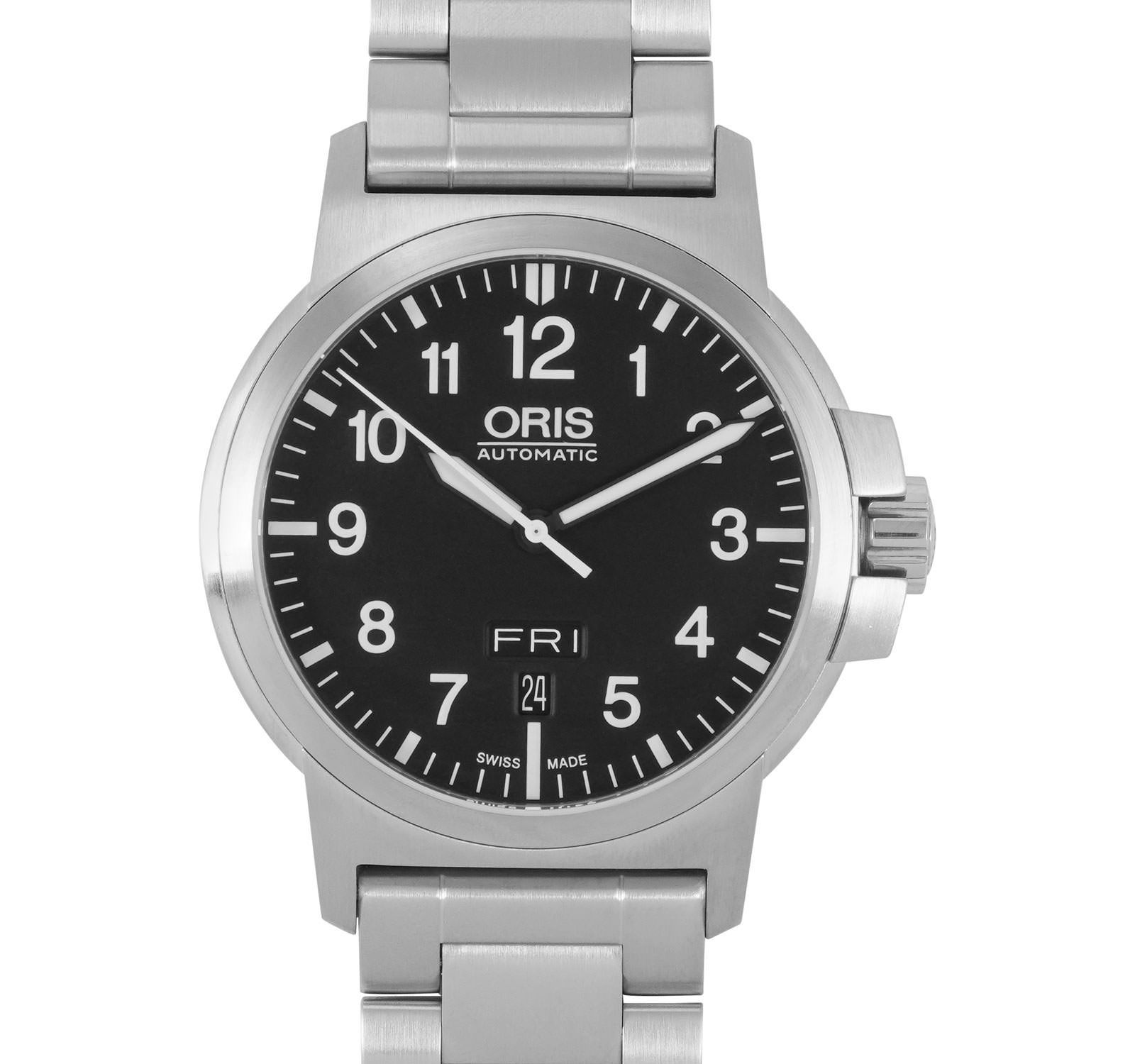 Oris BC3 Advanced