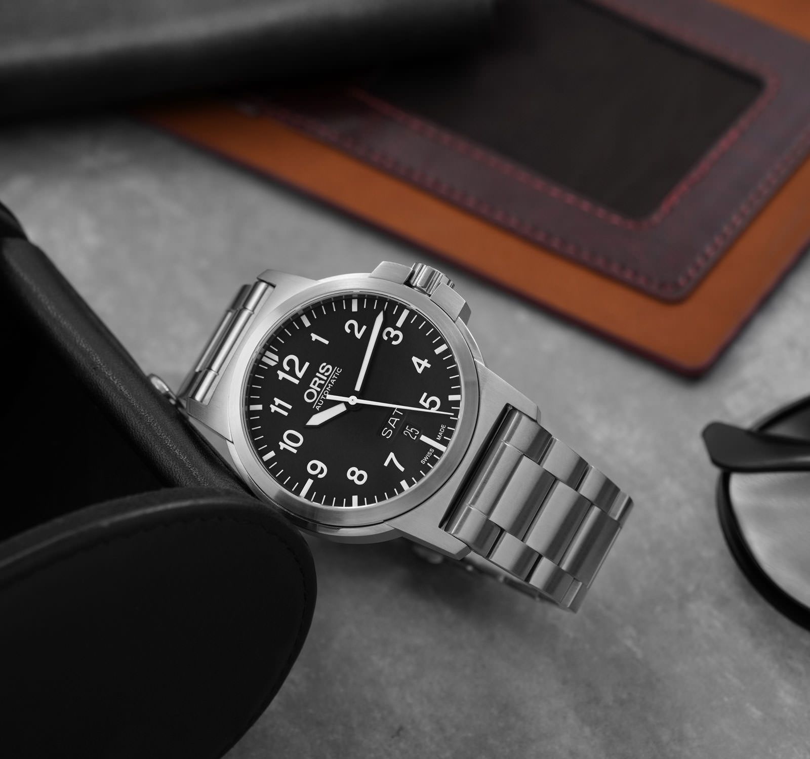 Oris BC3 Advanced