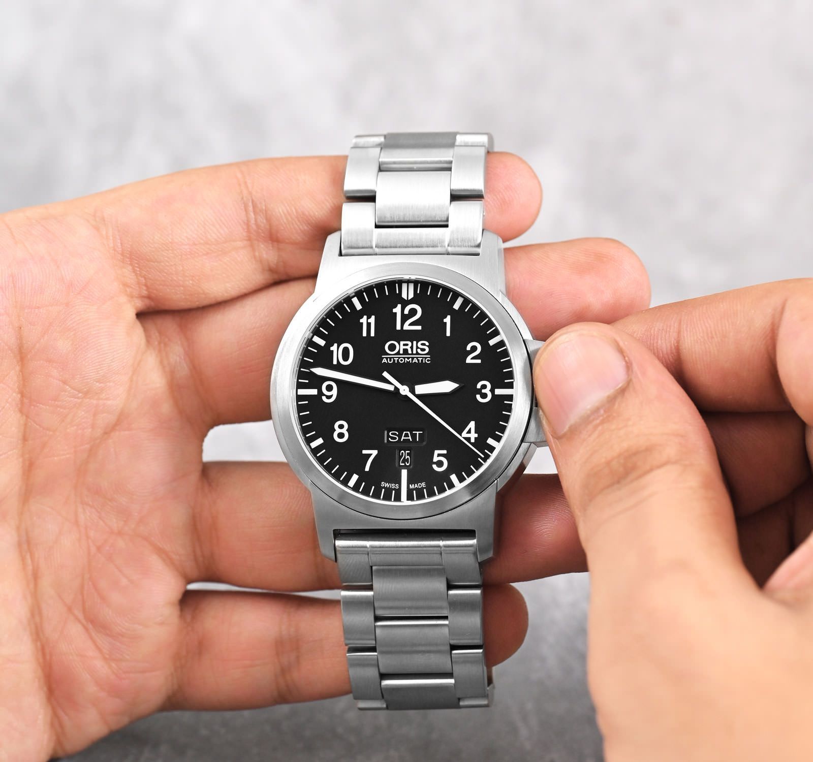 Oris BC3 Advanced