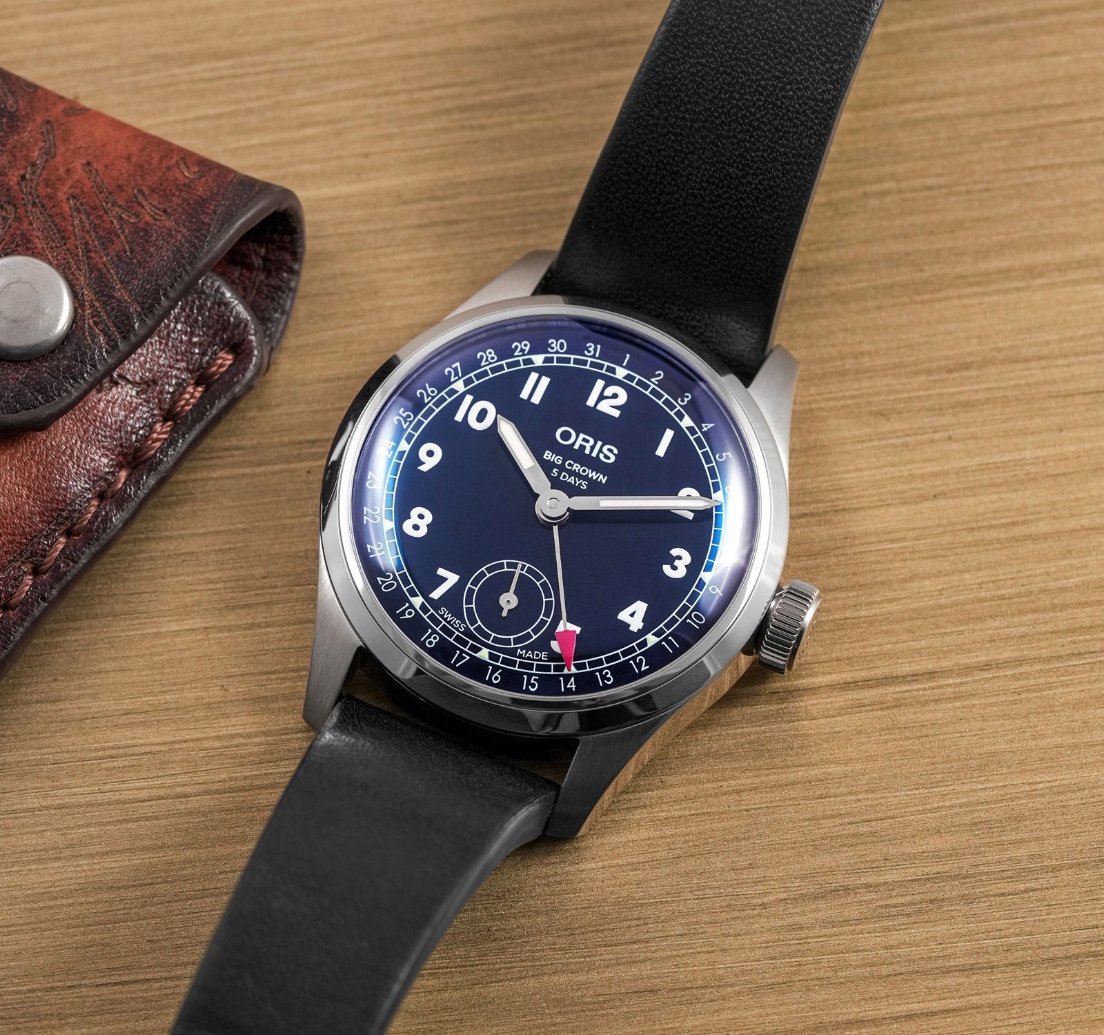 Second Hand Oris Big Crown