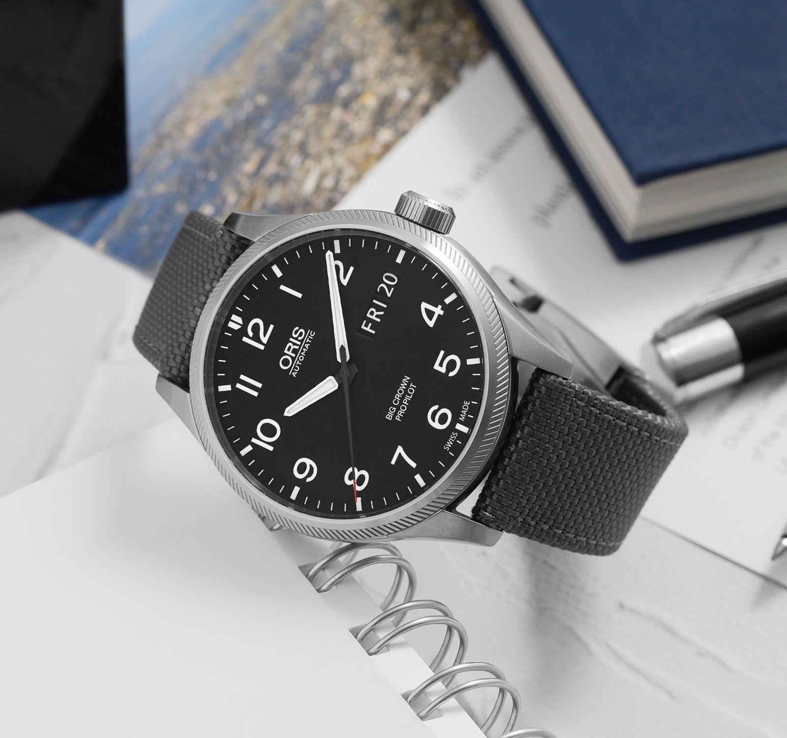 Oris Big Crown Pro Pilot