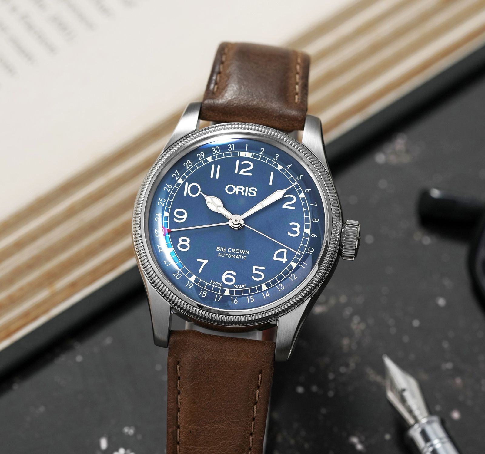 Oris Big Crown