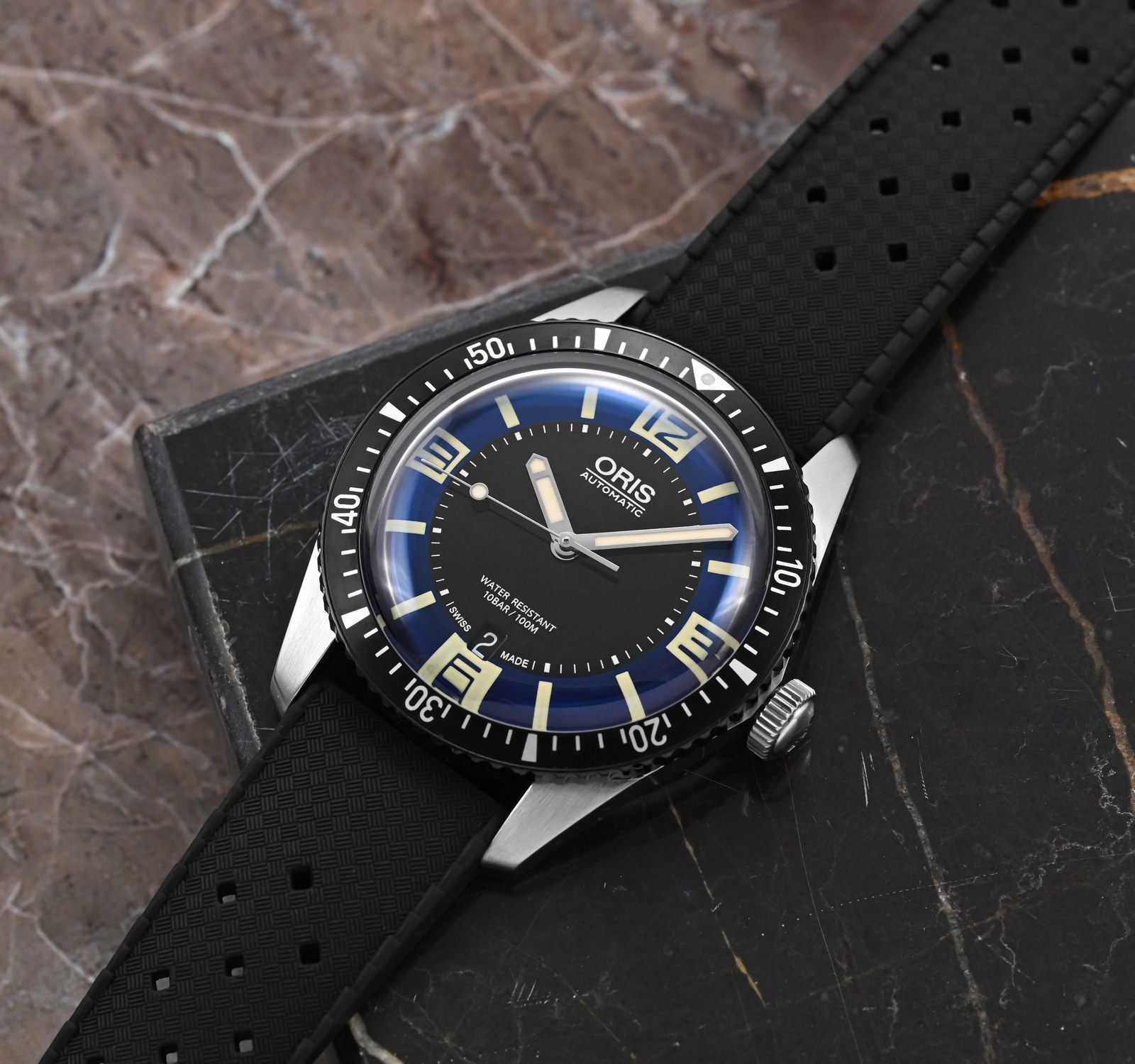 Second Hand Oris Divers