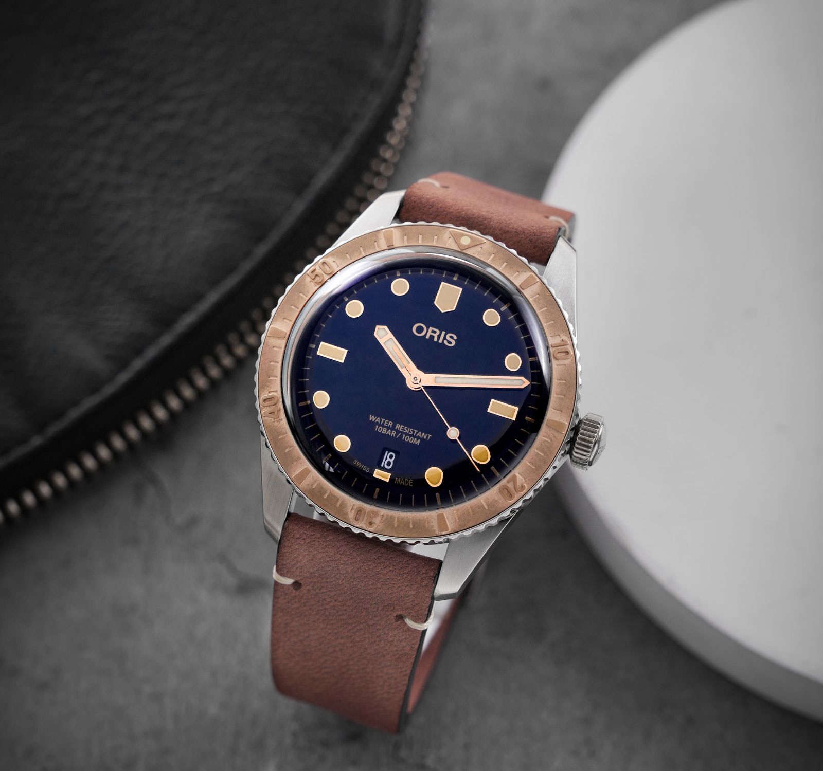 Second Hand Oris Divers