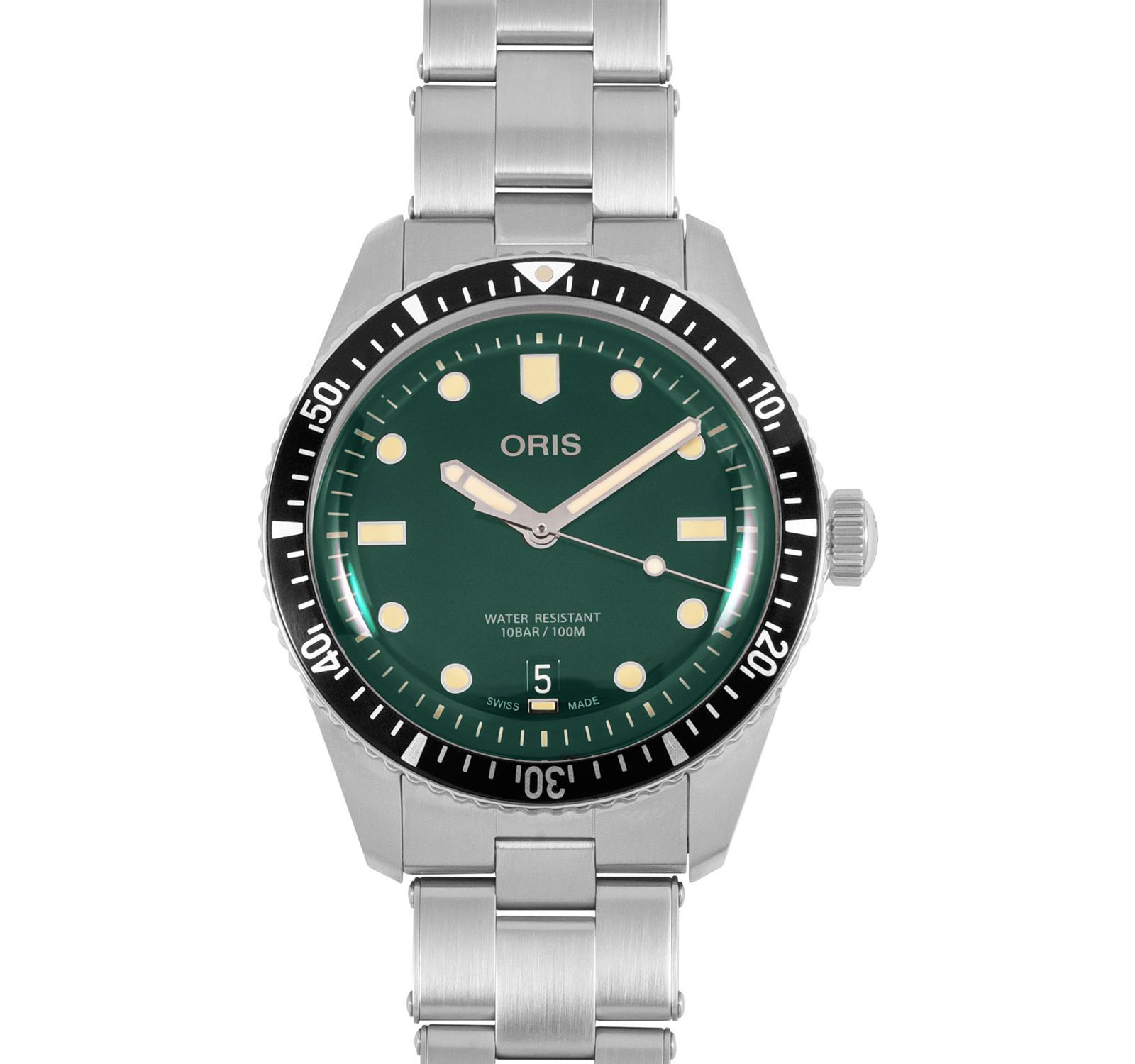 Pre-Owned Oris Divers