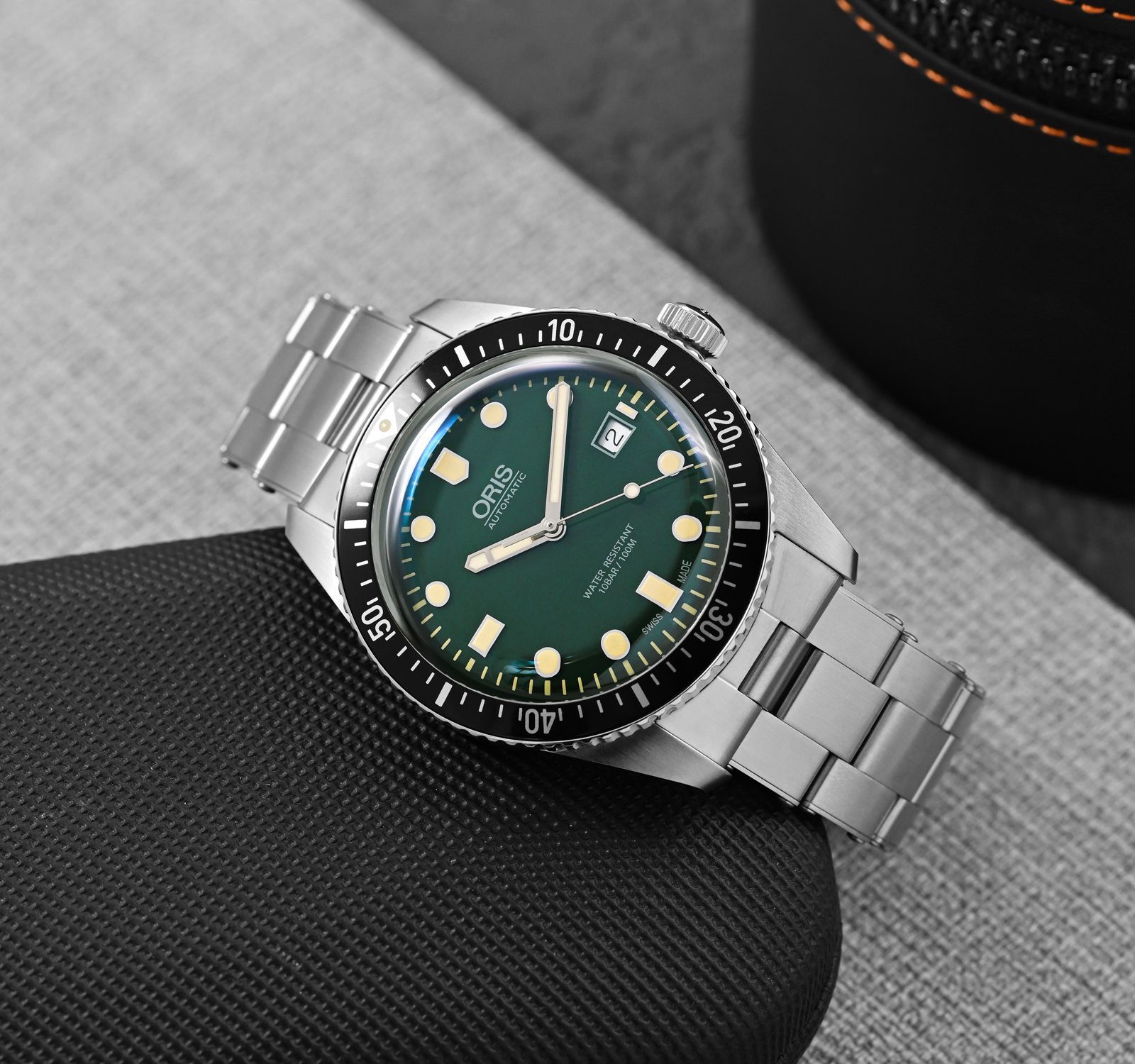 Second Hand Oris Divers