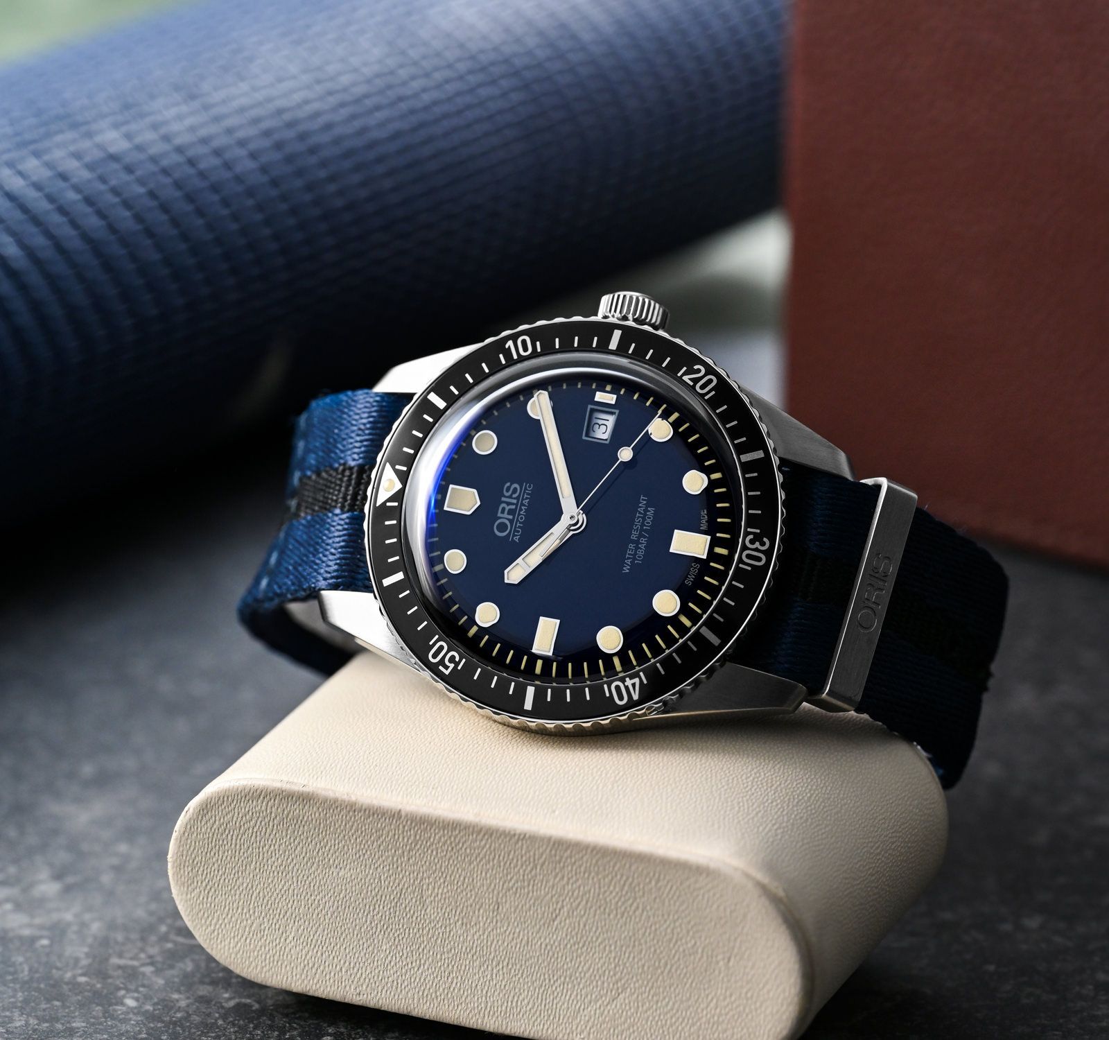 Second Hand Oris Divers