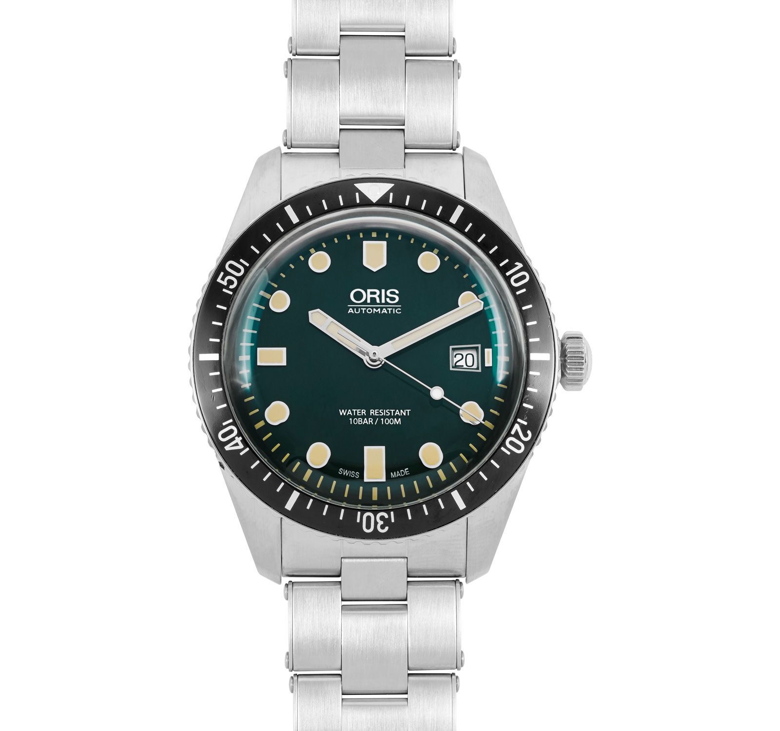 Pre-Owned Oris Divers