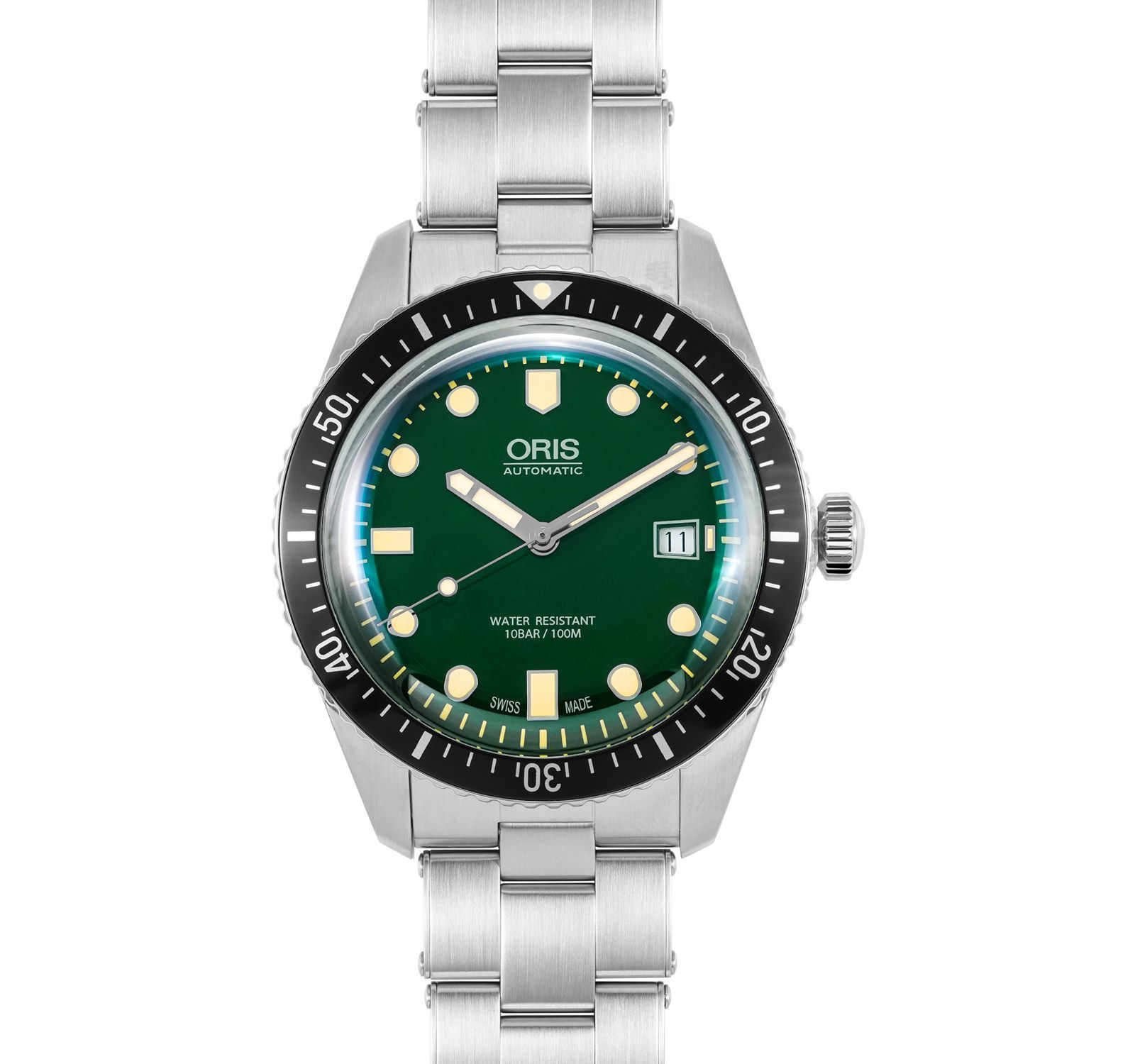 Pre-Owned Oris Divers