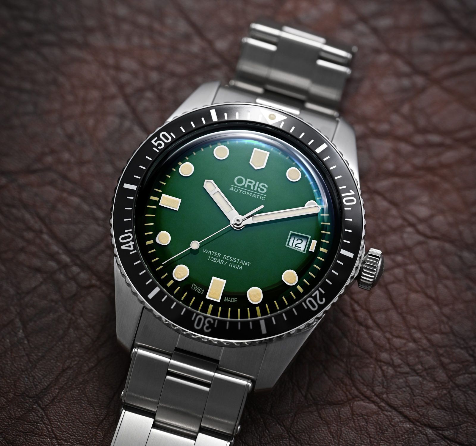 Second Hand Oris Divers