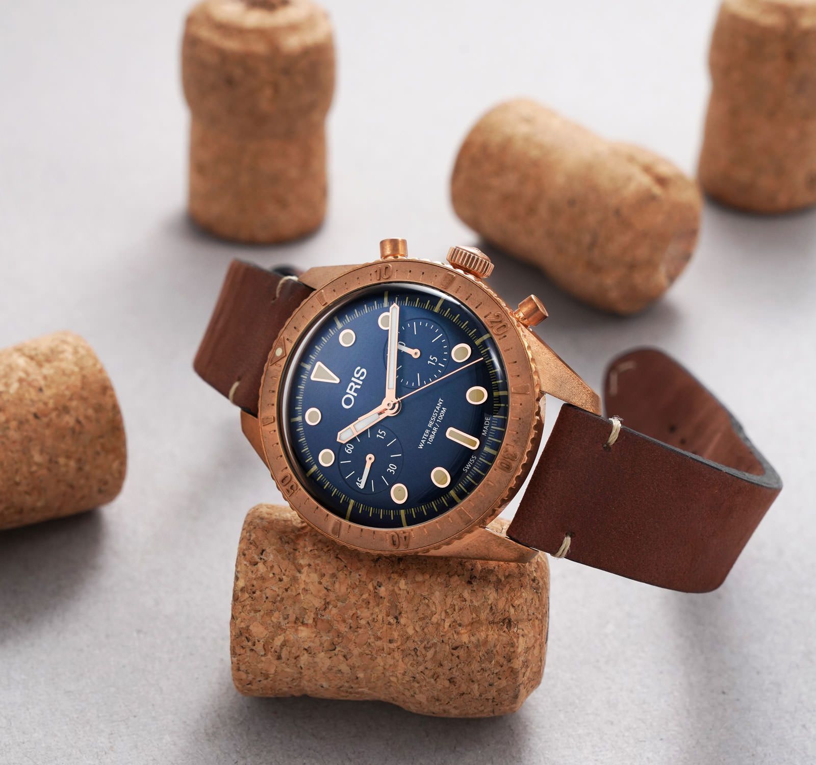 Second Hand Oris Divers