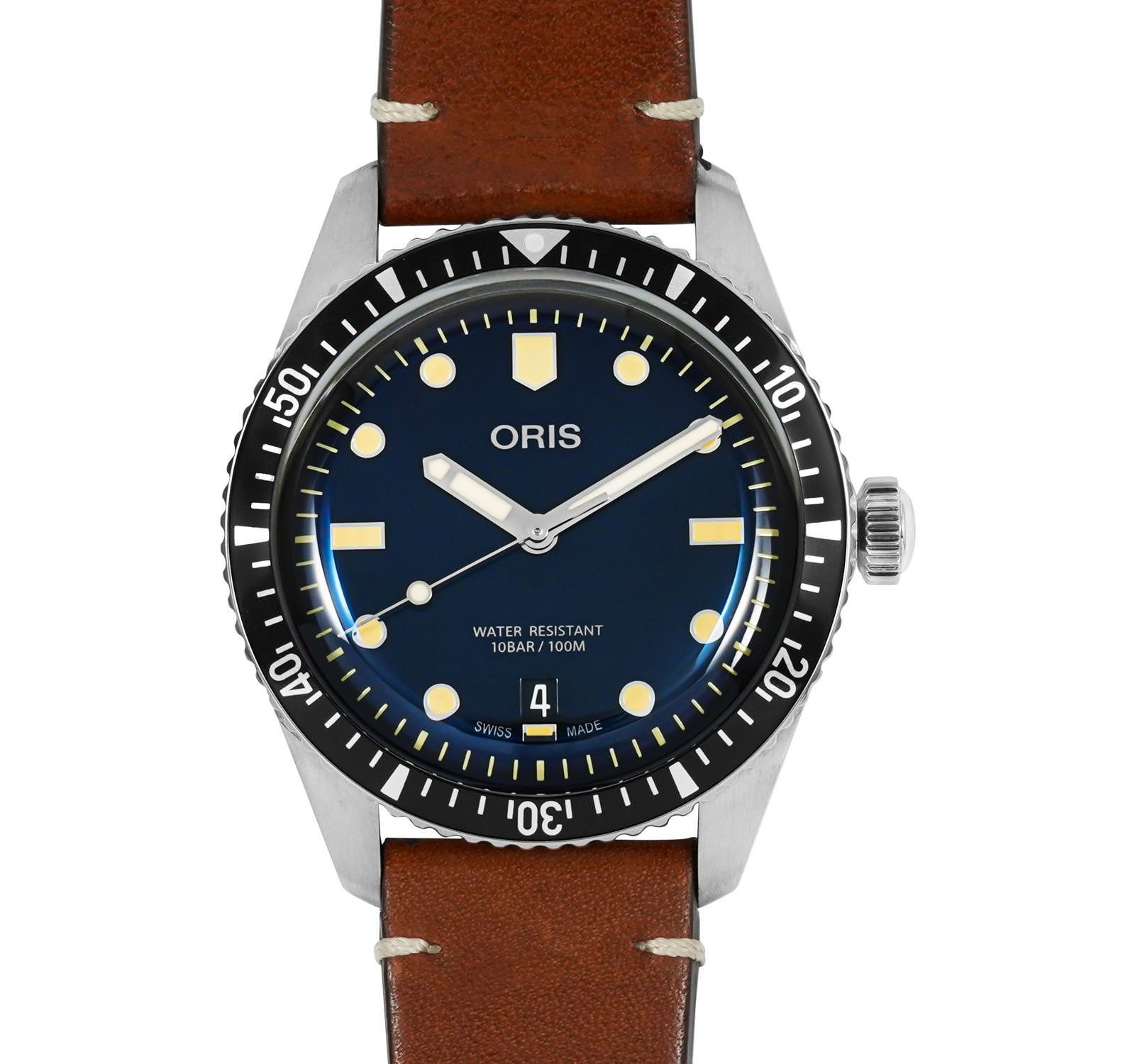 Pre-Owned Oris Divers