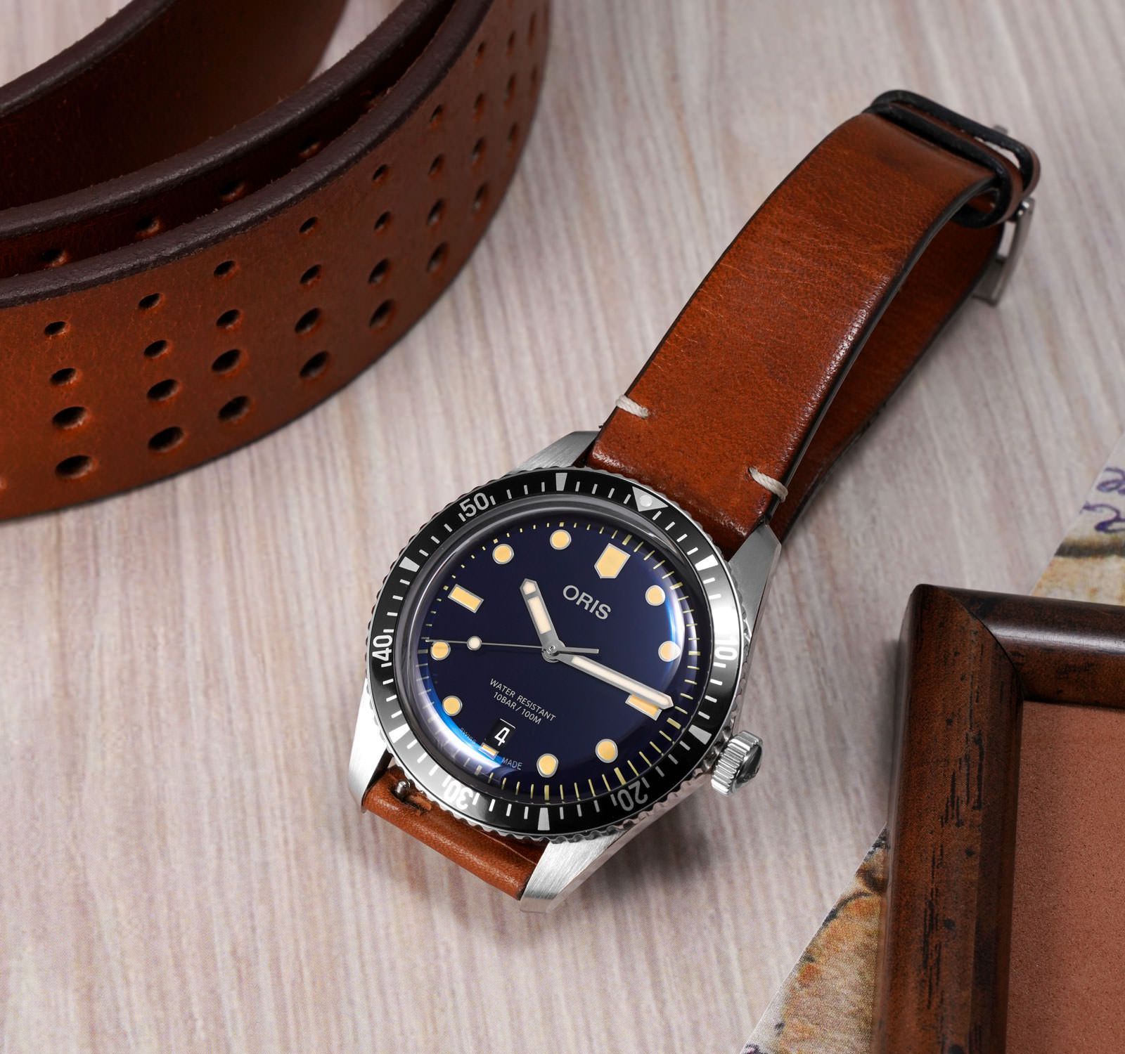 Pre-Owned Oris Divers Price