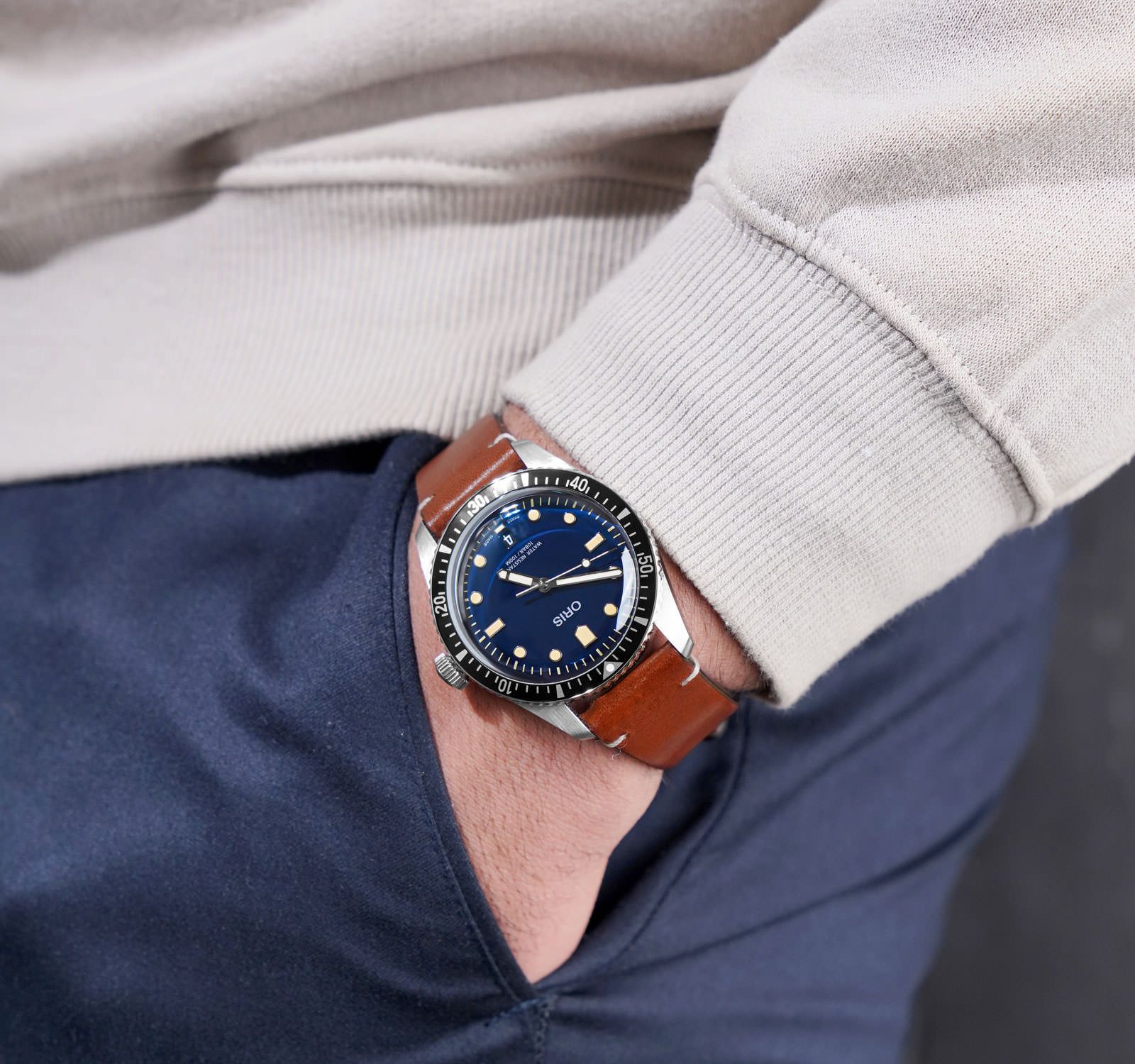 Second Hand Oris Divers