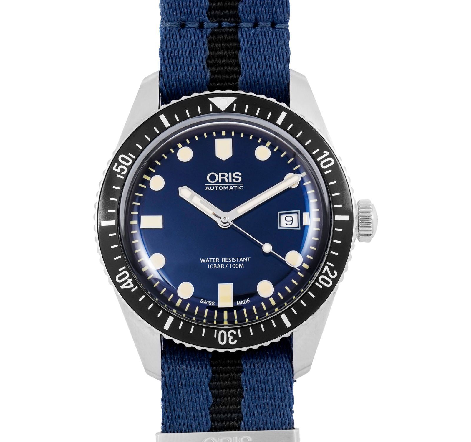 Pre-Owned Oris Divers