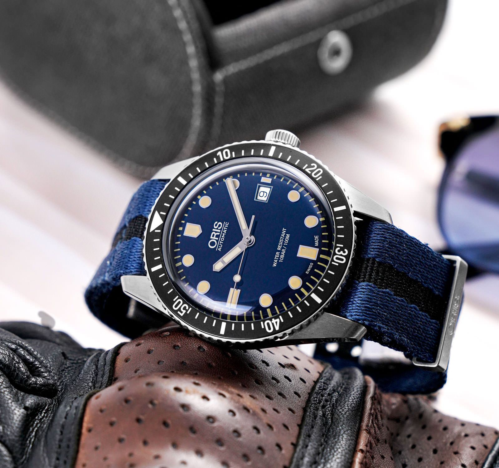 Second Hand Oris Divers