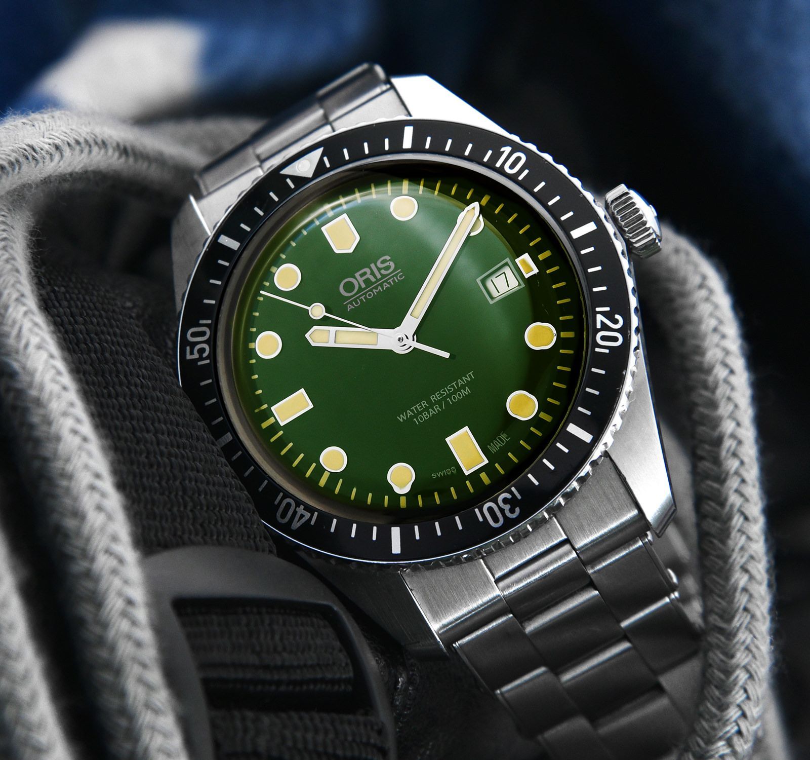 Pre-Owned Oris Divers Price