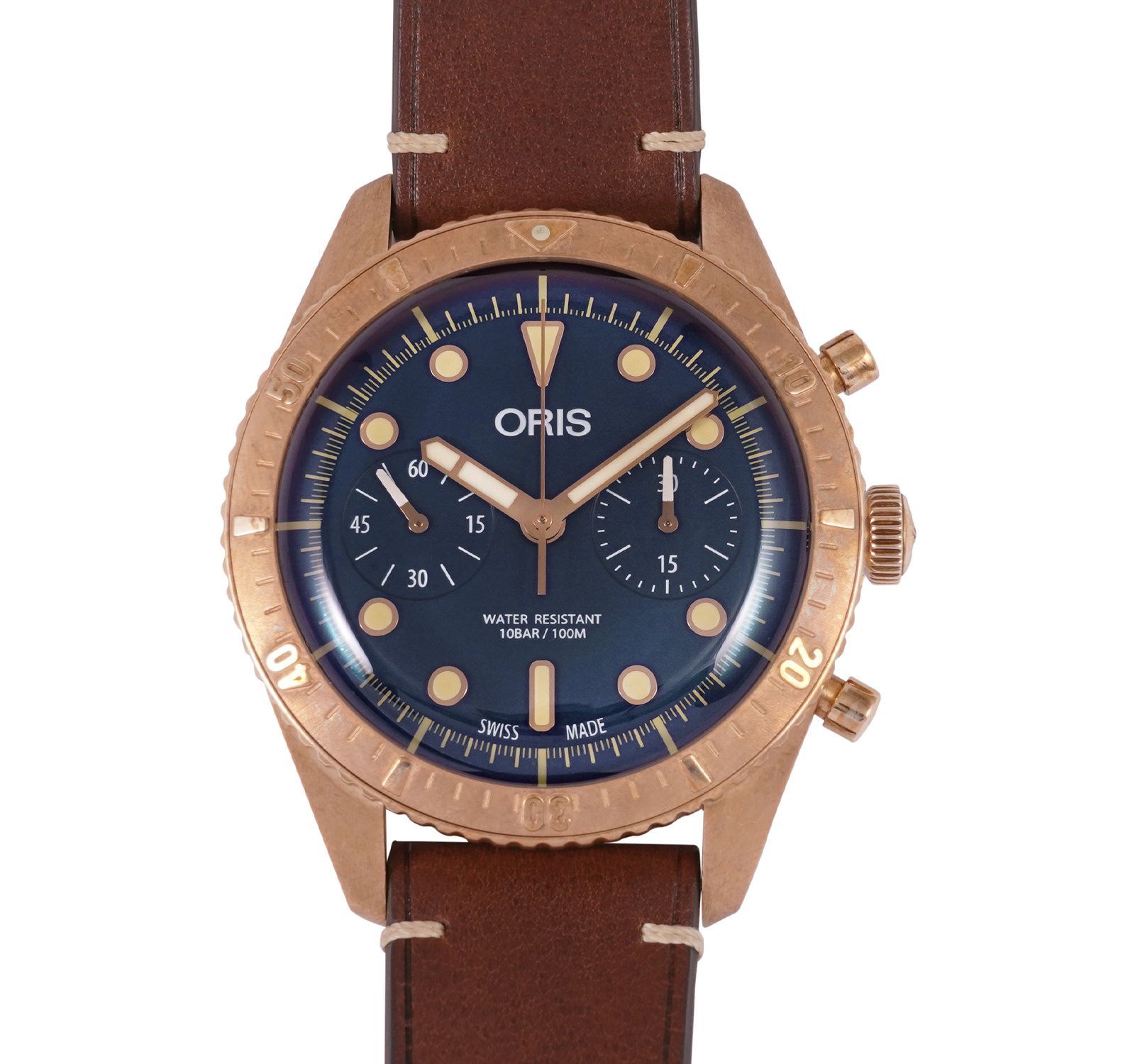 Pre-Owned Oris Divers