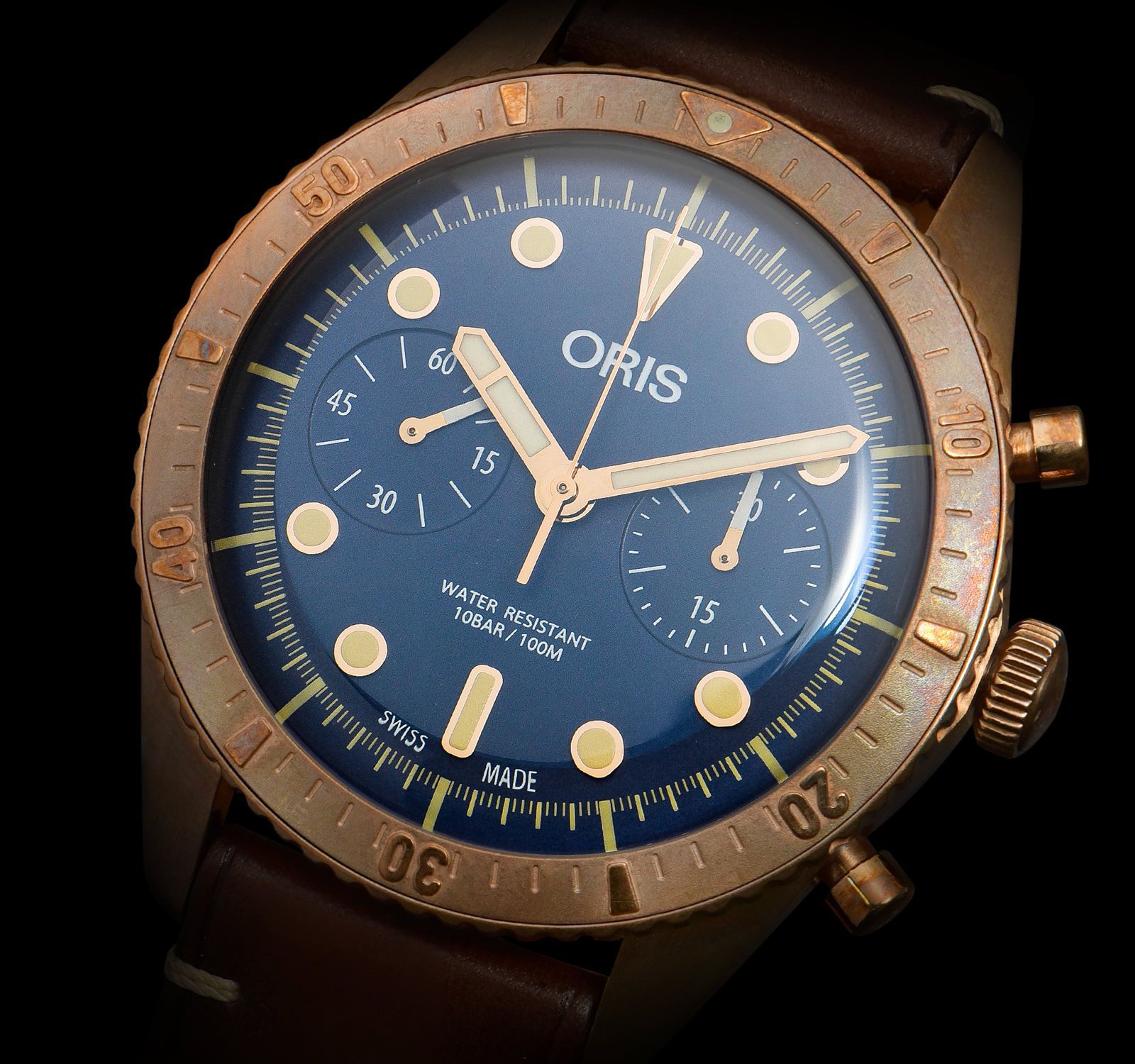 Pre-Owned Oris 01 771 7744 3185 Price