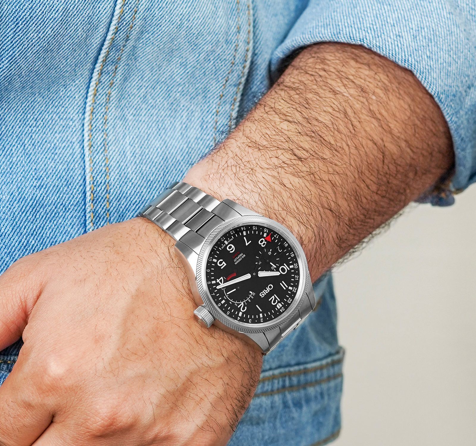 Pre-Owned Oris ProPilot Price