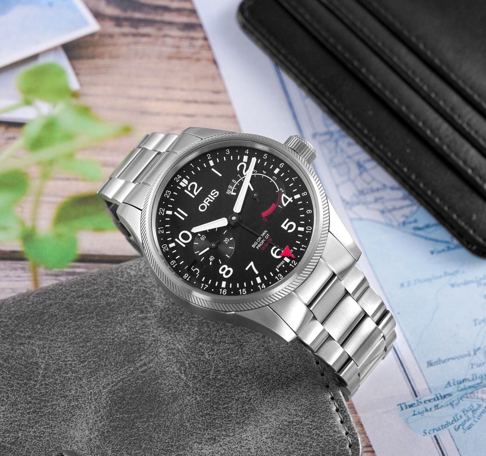 Second Hand Oris ProPilot