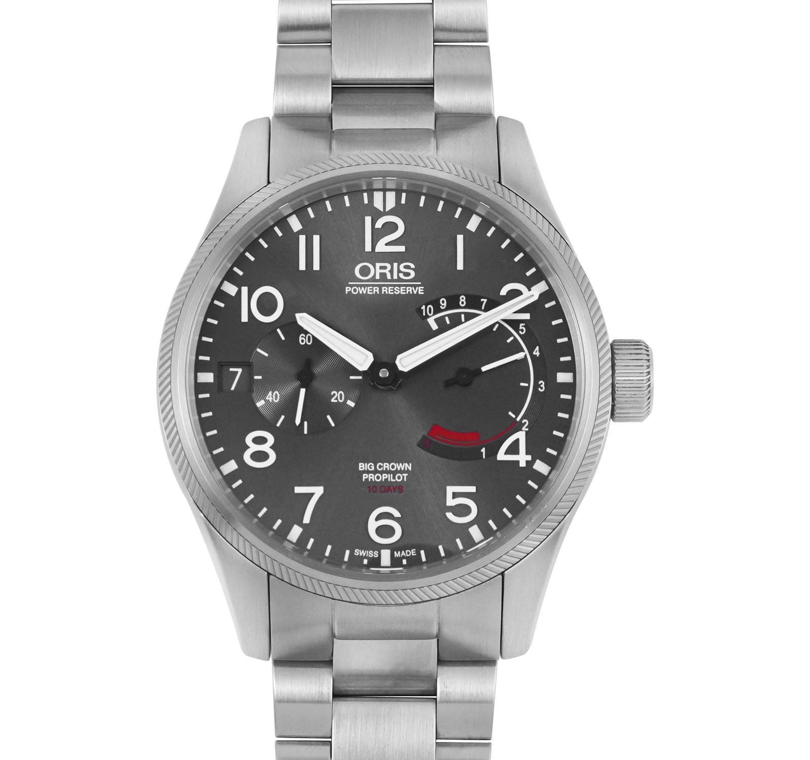 Pre-Owned Oris ProPilot