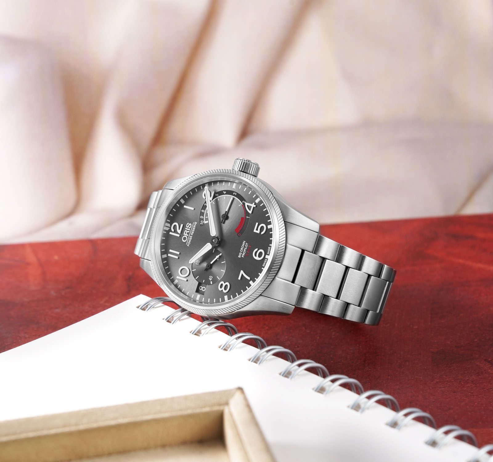 Oris 01 111 7711 4163-SET 8 22 19