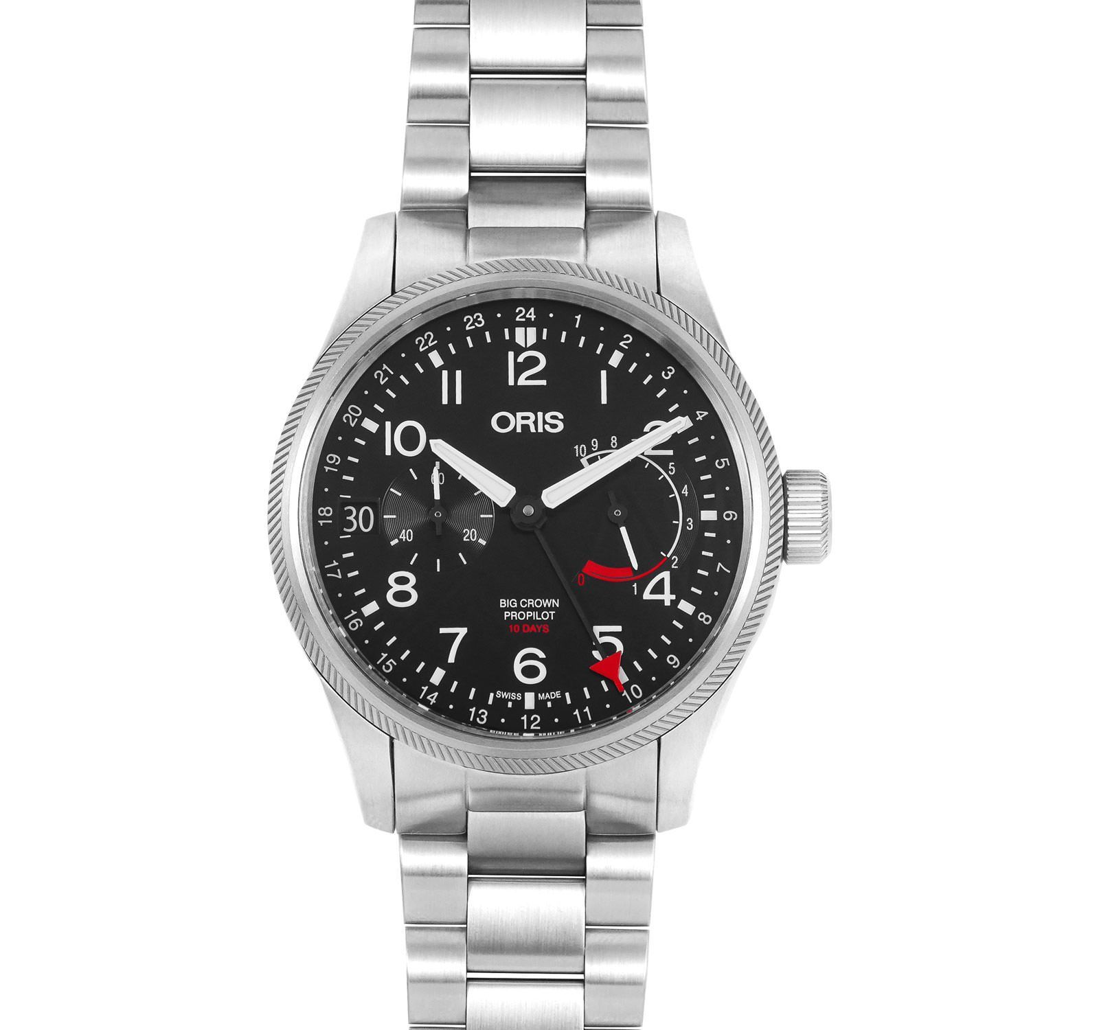 Pre-Owned Oris ProPilot