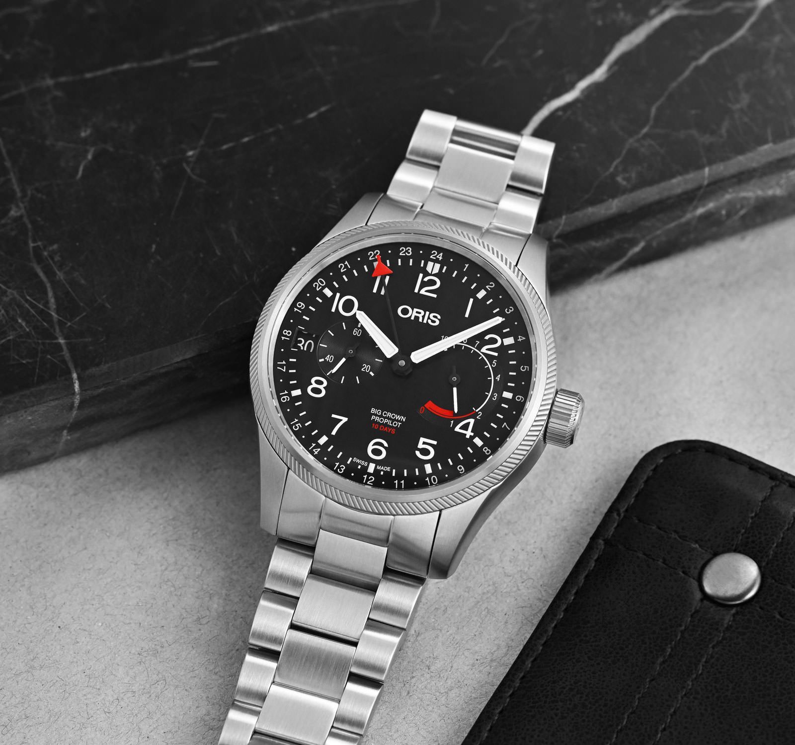 Oris discount calibre 114