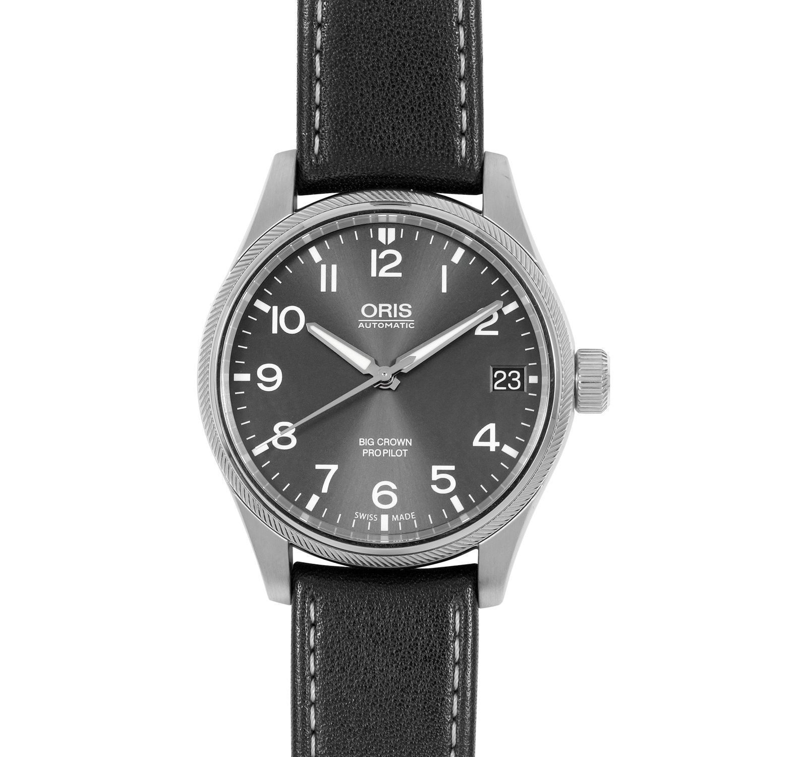 Pre-Owned Oris ProPilot