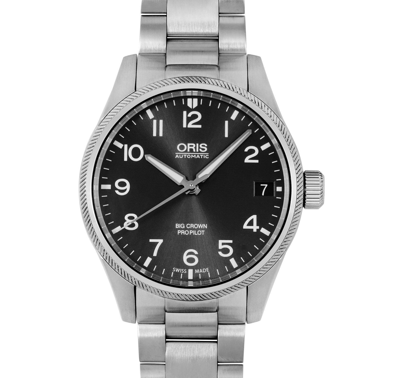 Pre-Owned Oris ProPilot