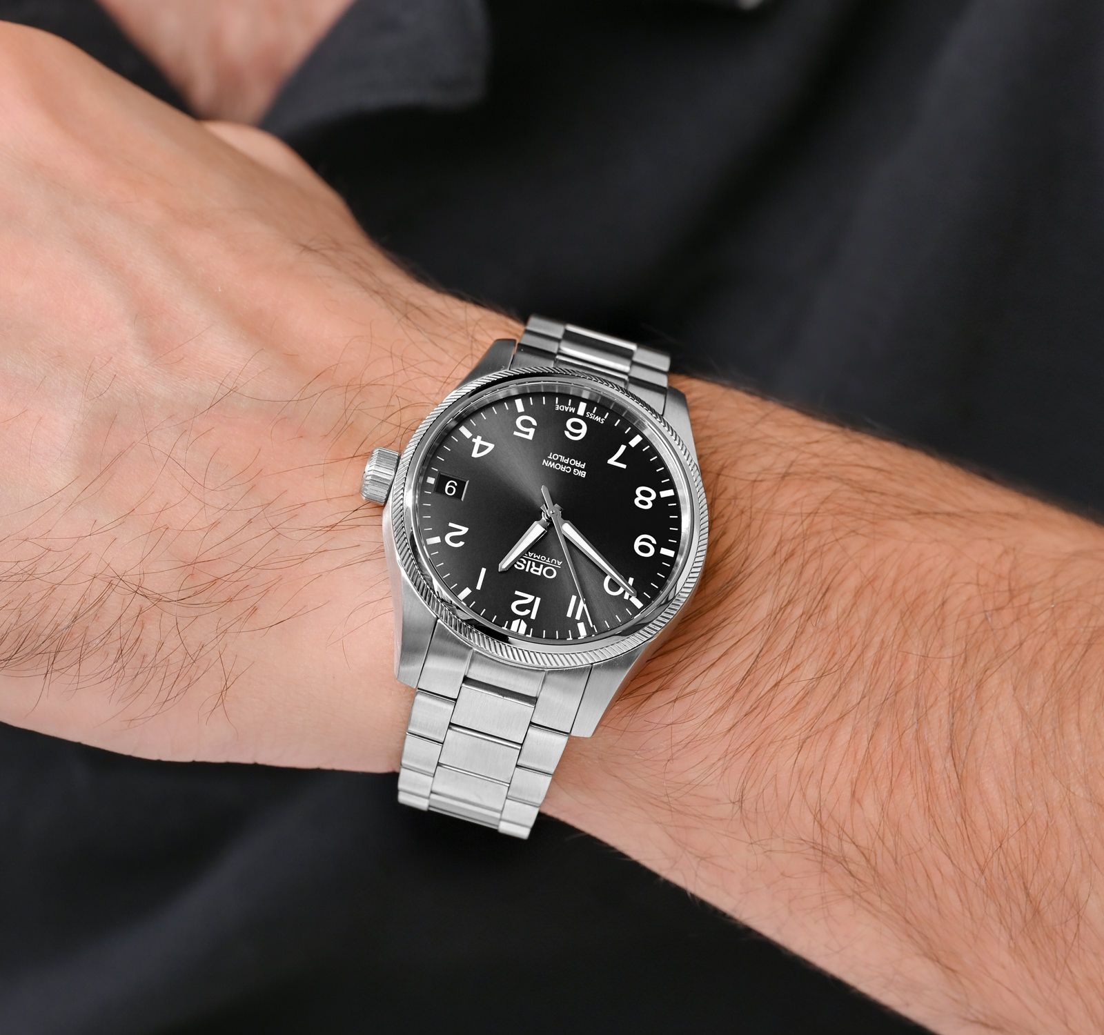 Pre-Owned Oris ProPilot Price