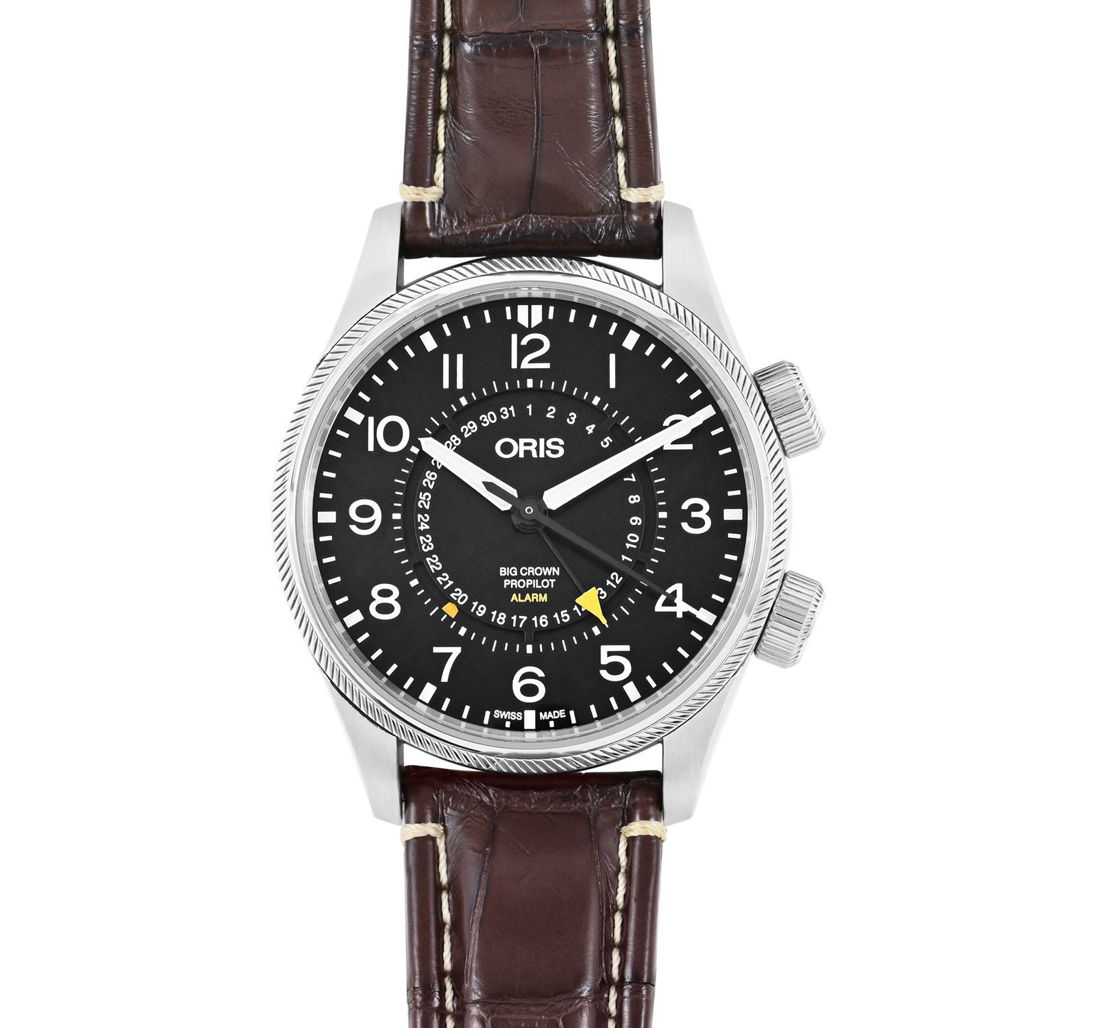 Pre-Owned Oris ProPilot