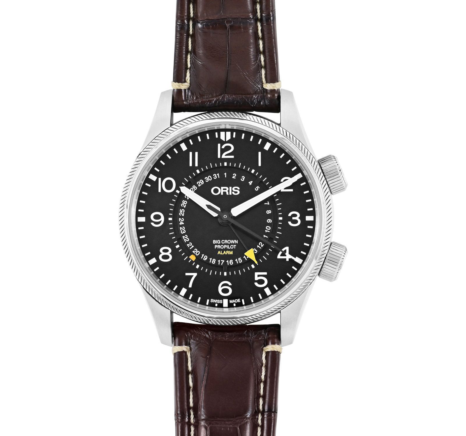 Pre-Owned Oris ProPilot