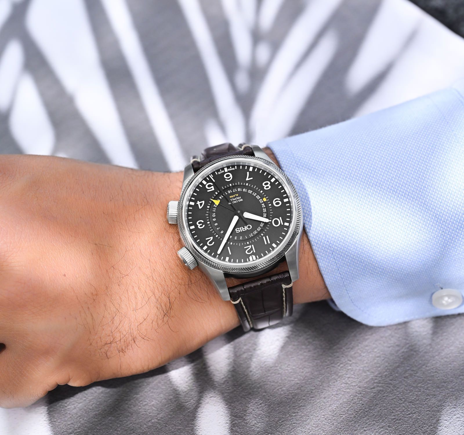 Pre-Owned Oris ProPilot Price