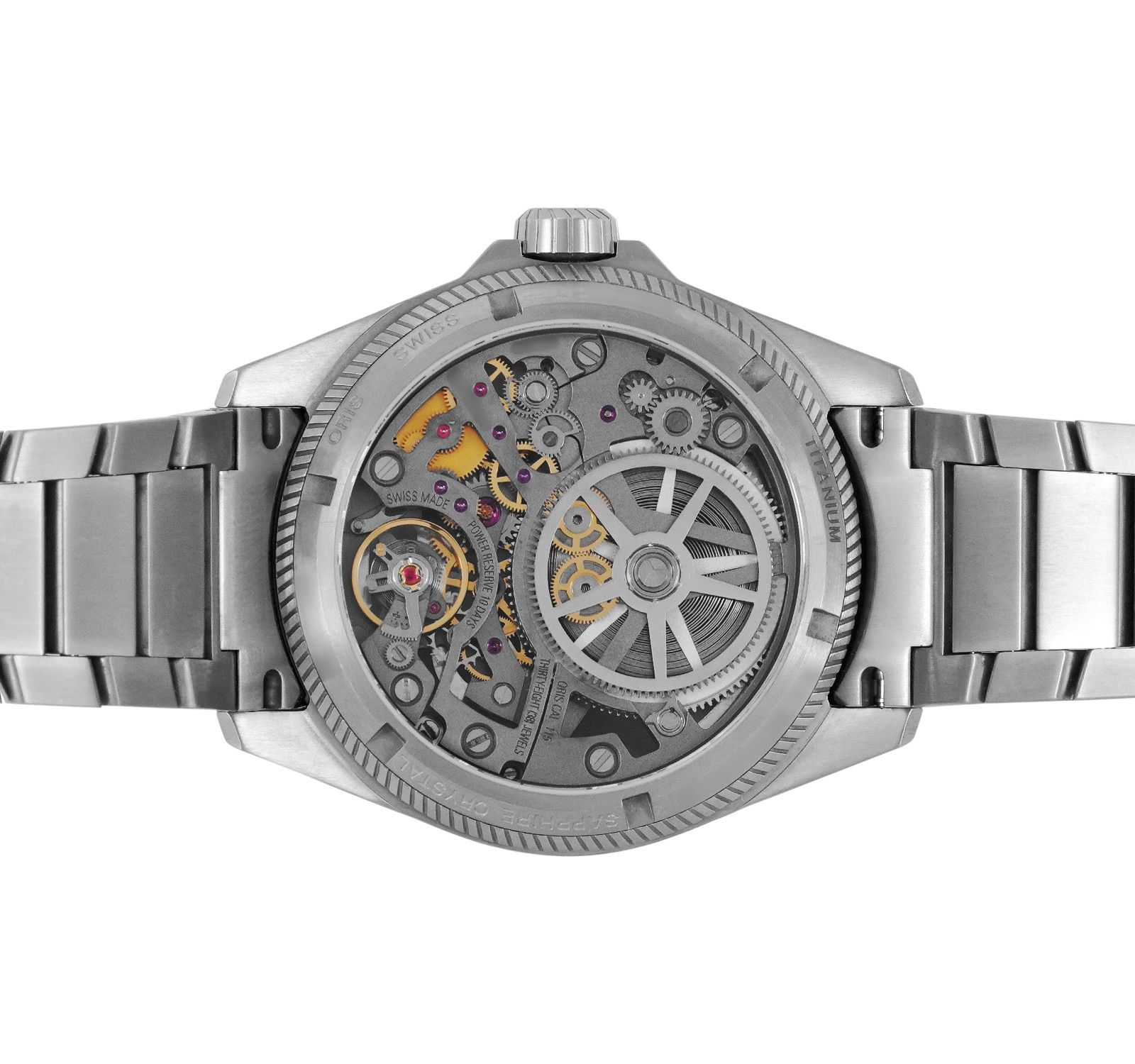 Oris big crown propilot online x calibre 115 precio