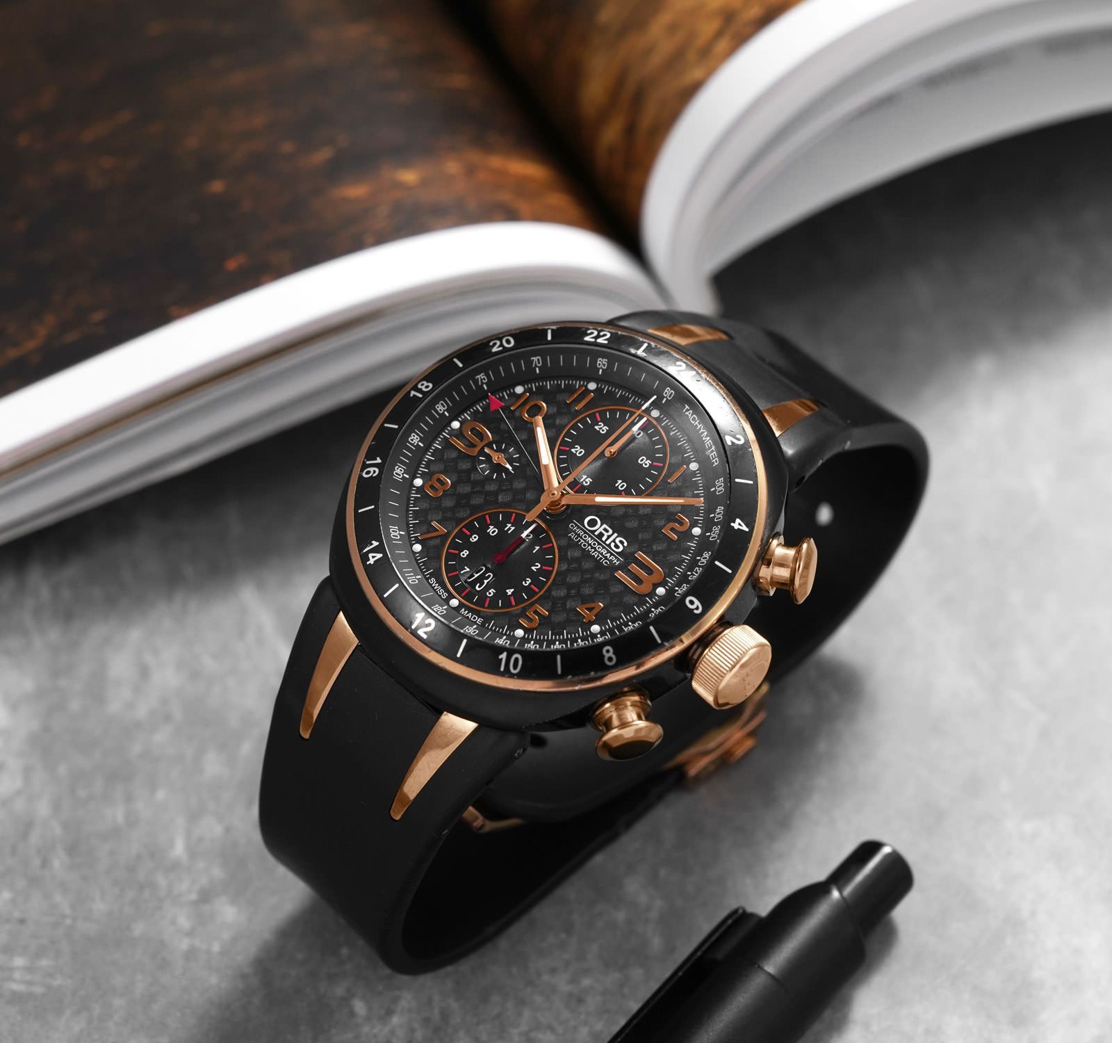 Oris TT3