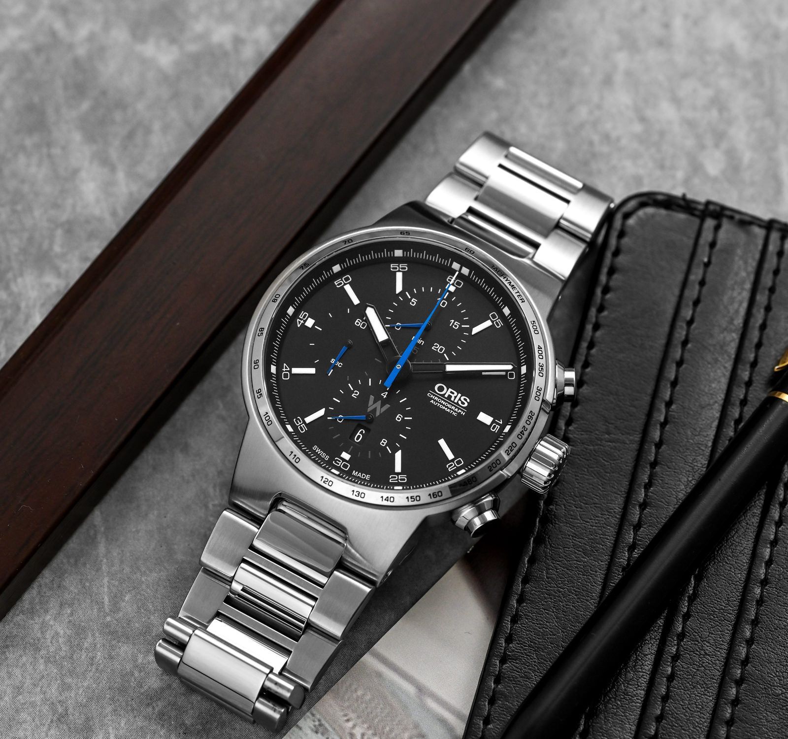 Oris Williams Collection