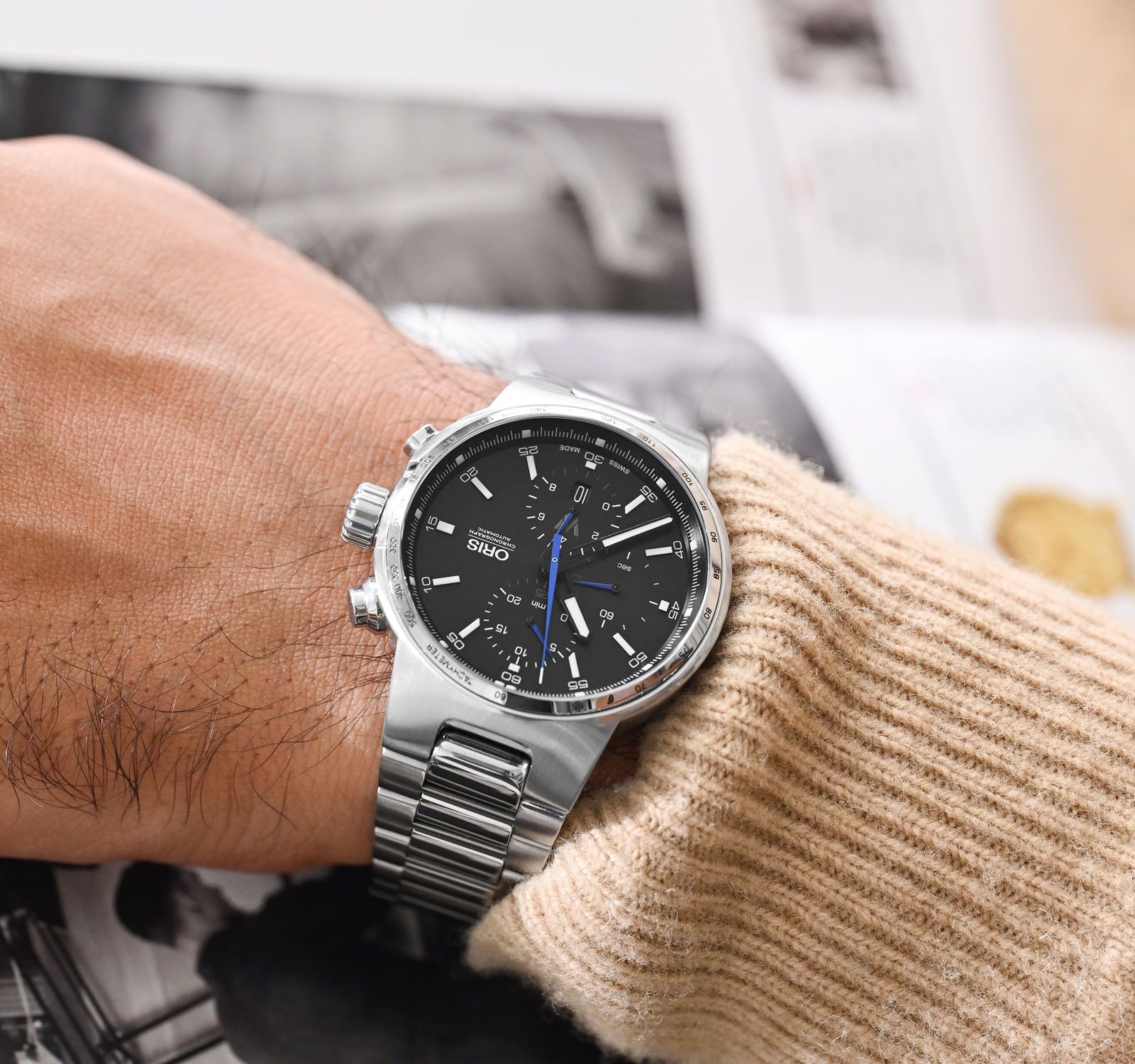 Oris Williams Collection